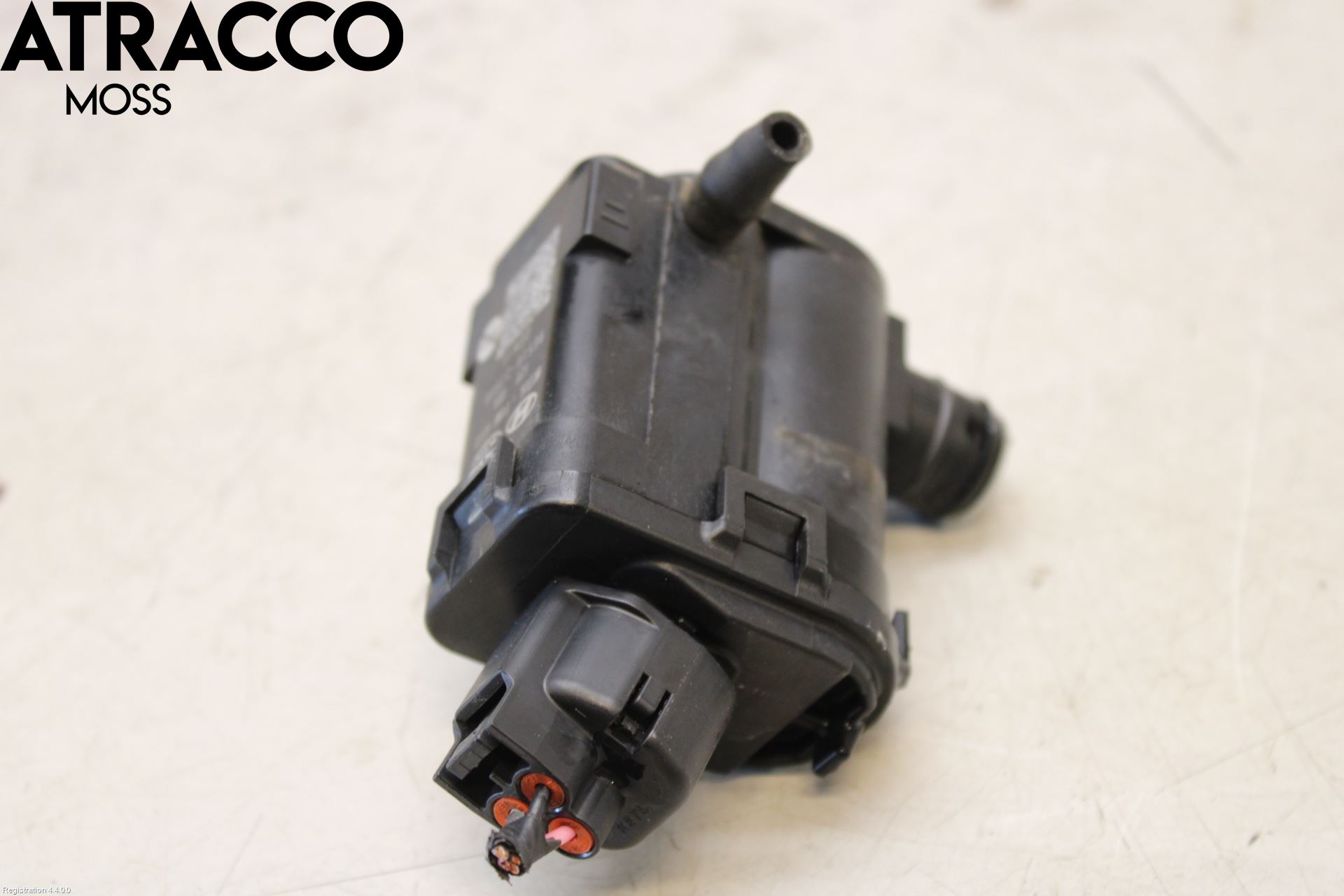 Kia SOUL 09- Spolarpump Vindruta