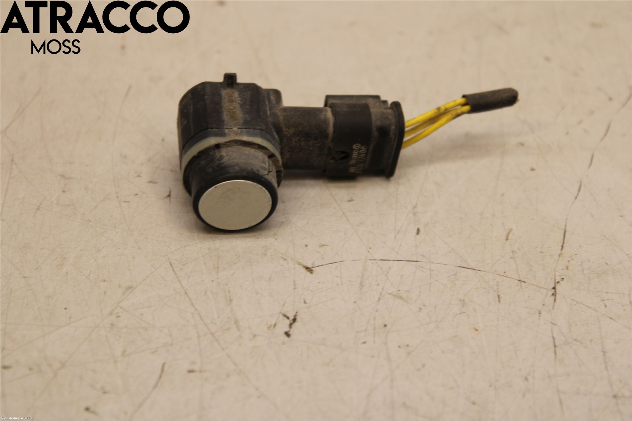 Volkswagen VW TIGUAN 07-16 Parkeringshjälp Backsensor