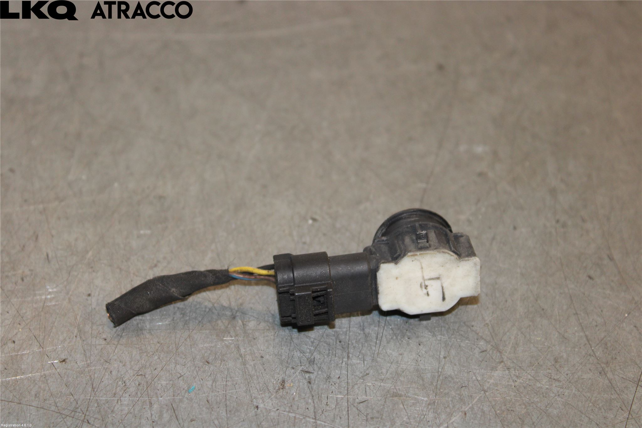 Mercedes-Benz MB B-KLASS (W246/W242) 12-19 Parkeringshjälp Frontsensor