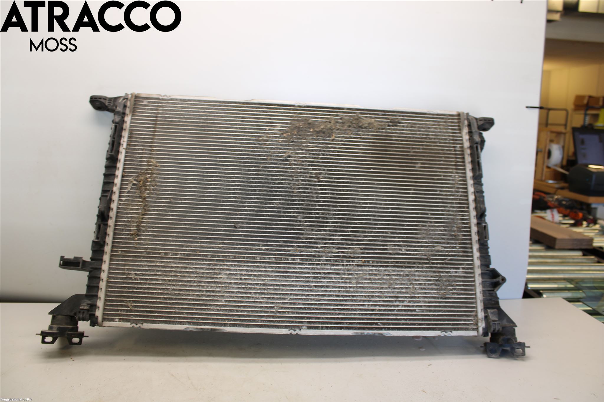 Audi A6/S6 4G 11-18 Kylare Aut