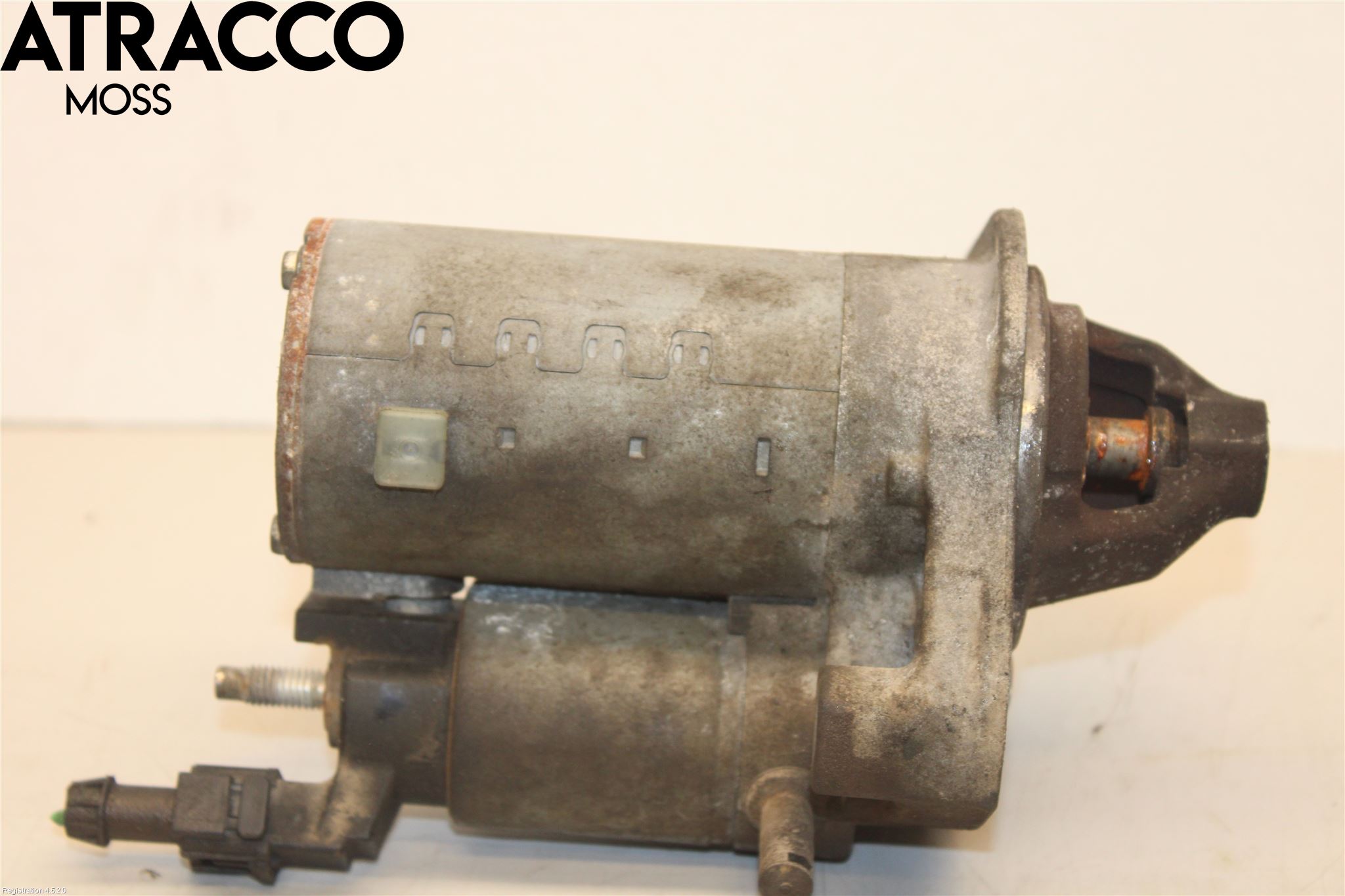 Citroen JUMPER 07-13 Startmotor
