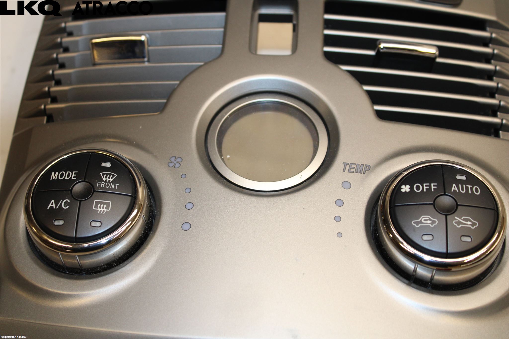 Daihatsu TERIOS Ac Styrenhet Ac Manöveren