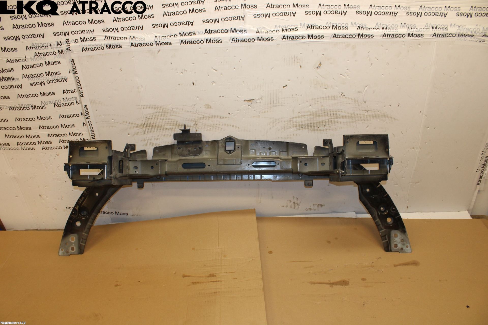 Landrover LAND ROVER RANGE ROVER EVOQUE (L538) 11-18 Frontplåt