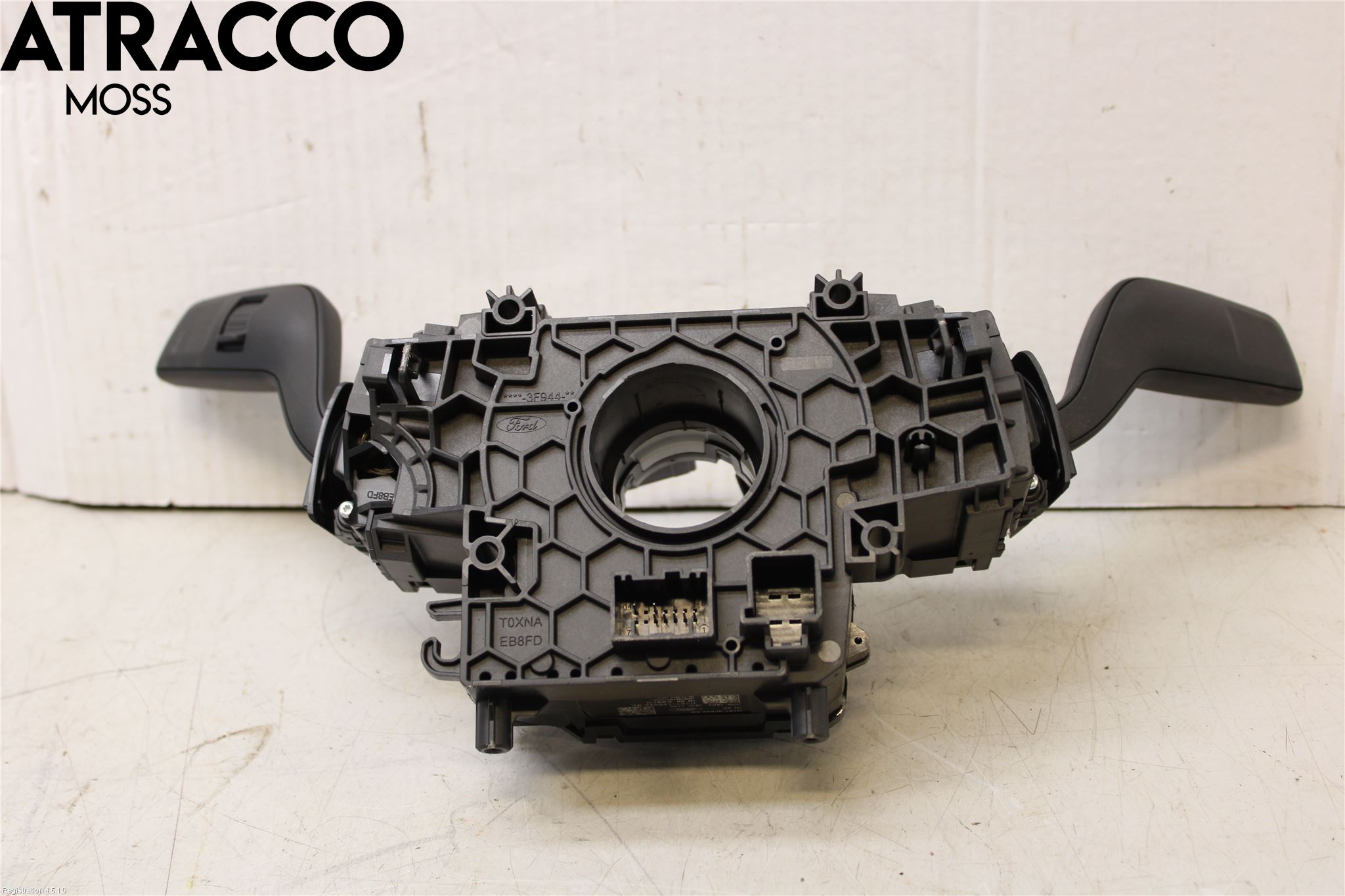 Ford FIESTA (VII) 18-23 Spakcentral