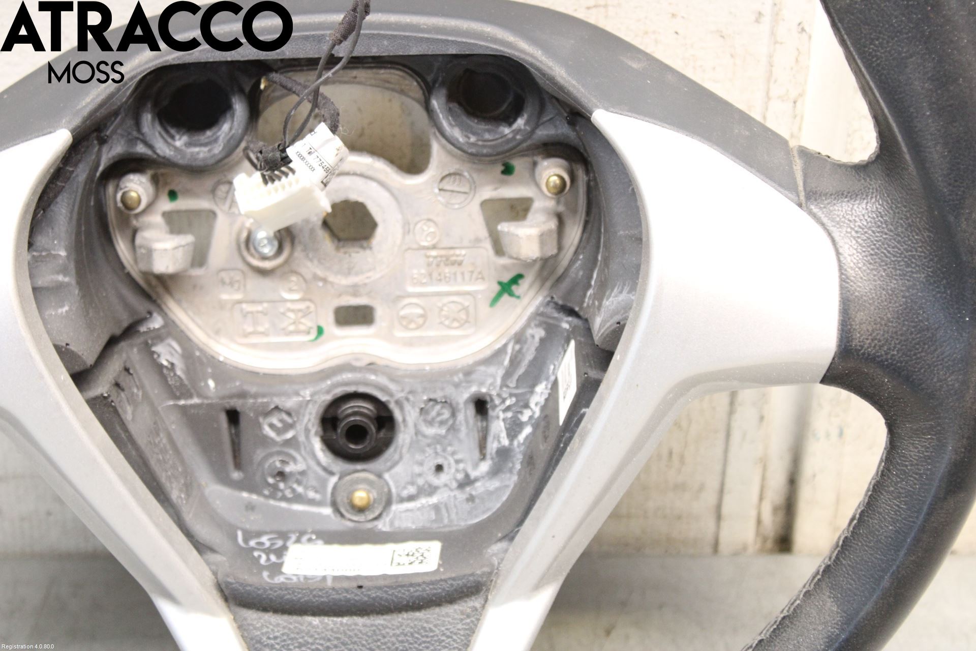 Ford FIESTA 09-12 Ratt