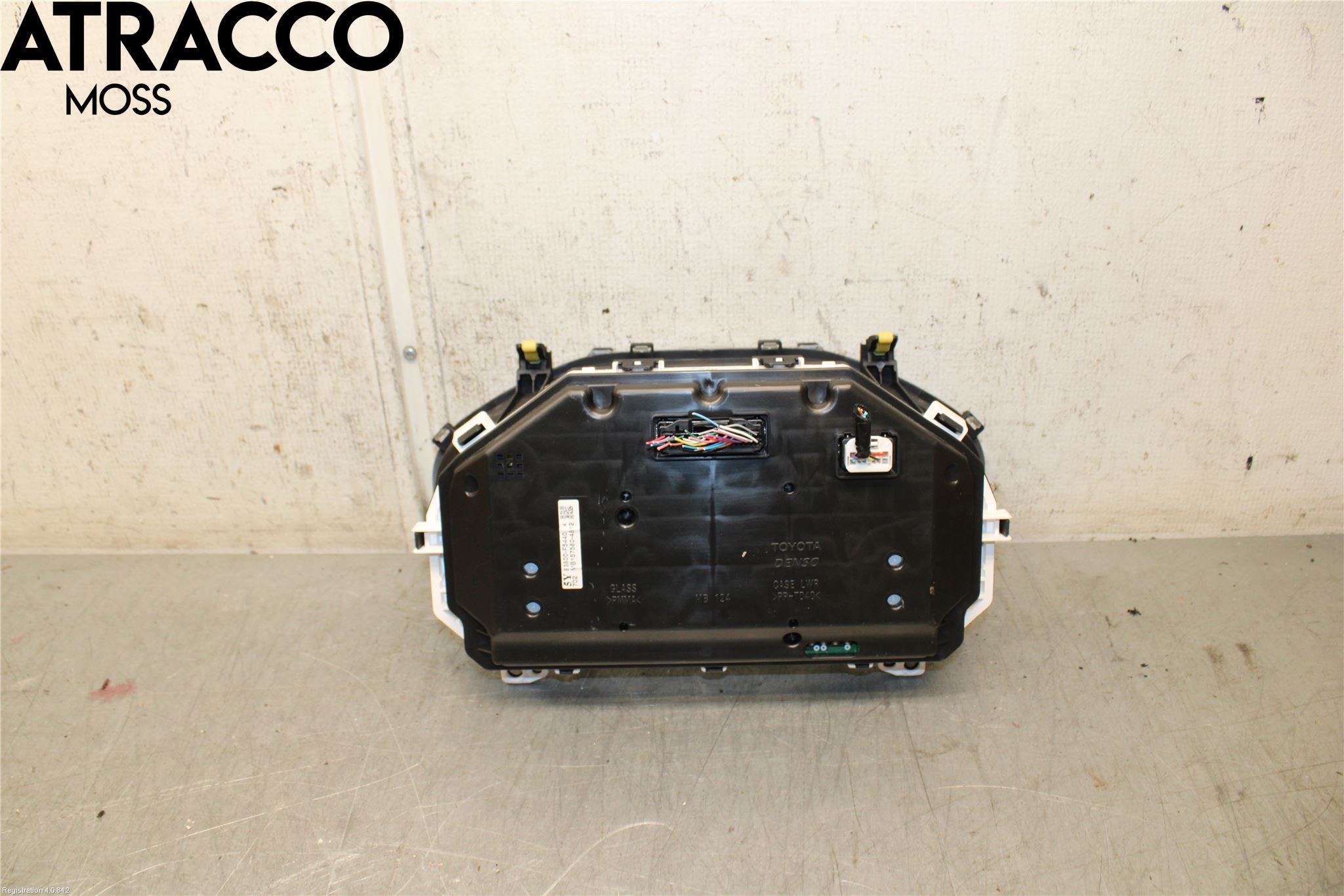 Toyota YARIS XP130 15-20 Instrument Komb
