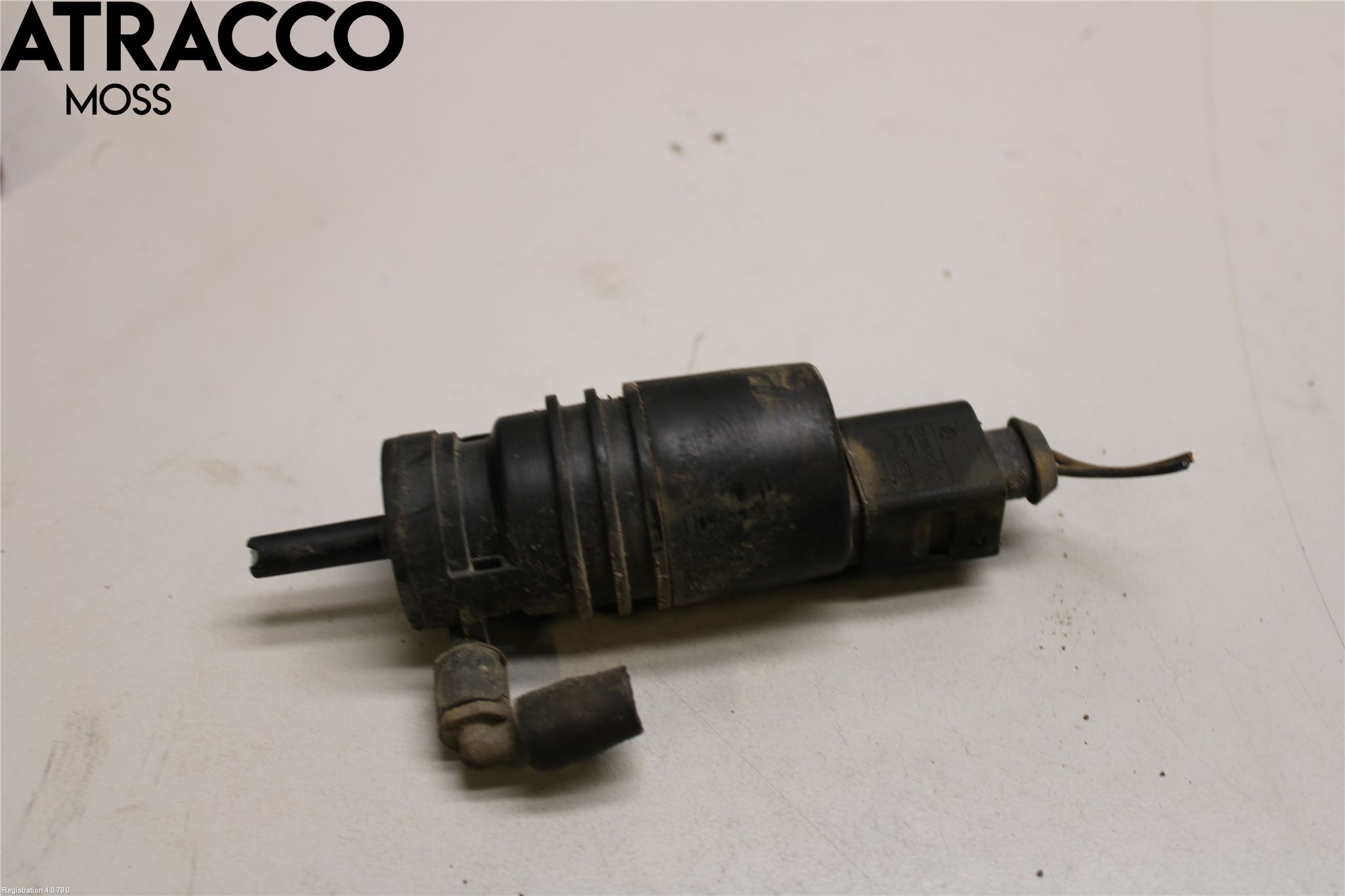 Mercedes-Benz MB S-KLASS (W221) 05-13 Spolarpump Vindruta