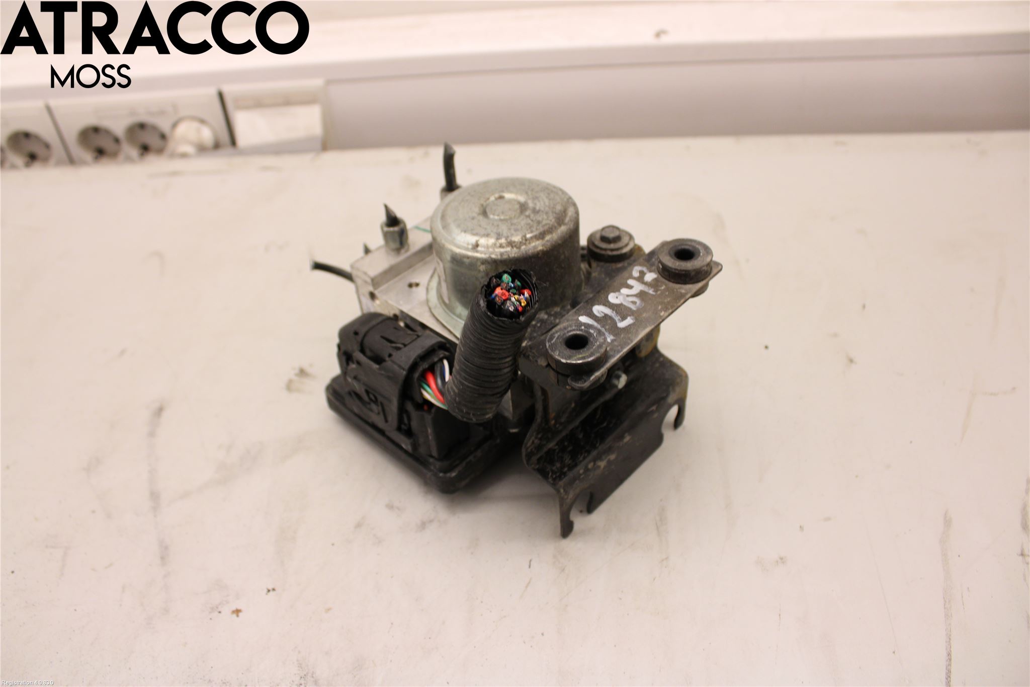 Nissan LEAF 11-17 Abs Hydraulaggregat