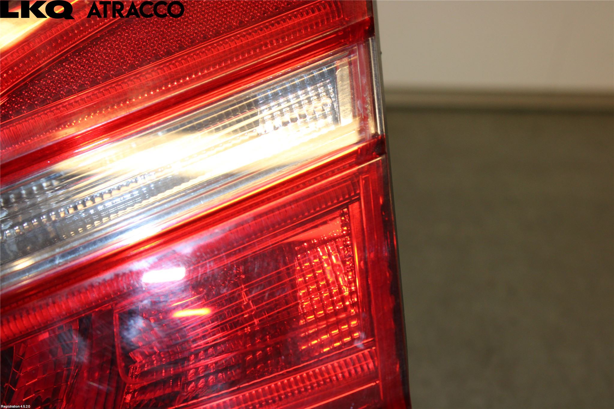 Mercedes-Benz MB GLA-KLASS (X156) 13-20 Bakljus Lucka Hö
