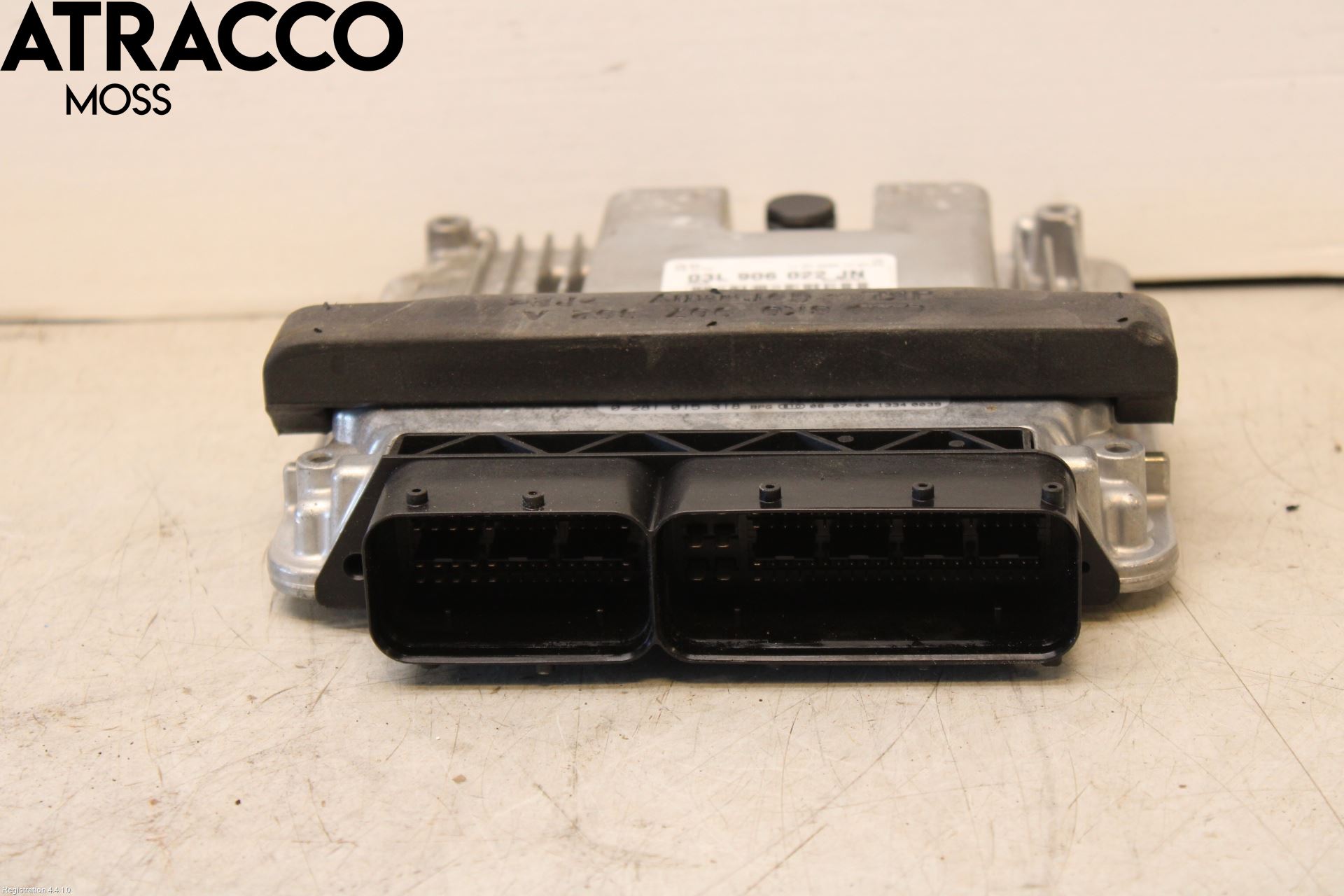 Audi A4/S4 08-11 Styrenhet Insprut Bensin