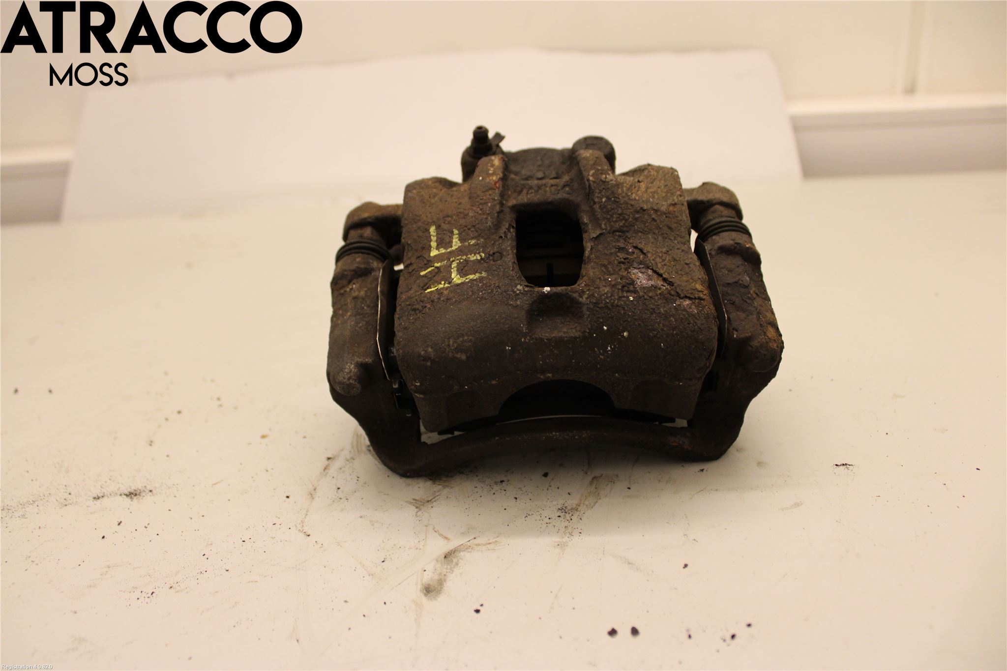 Hyundai i20 PB 09-14 Bromsok Fram Höger