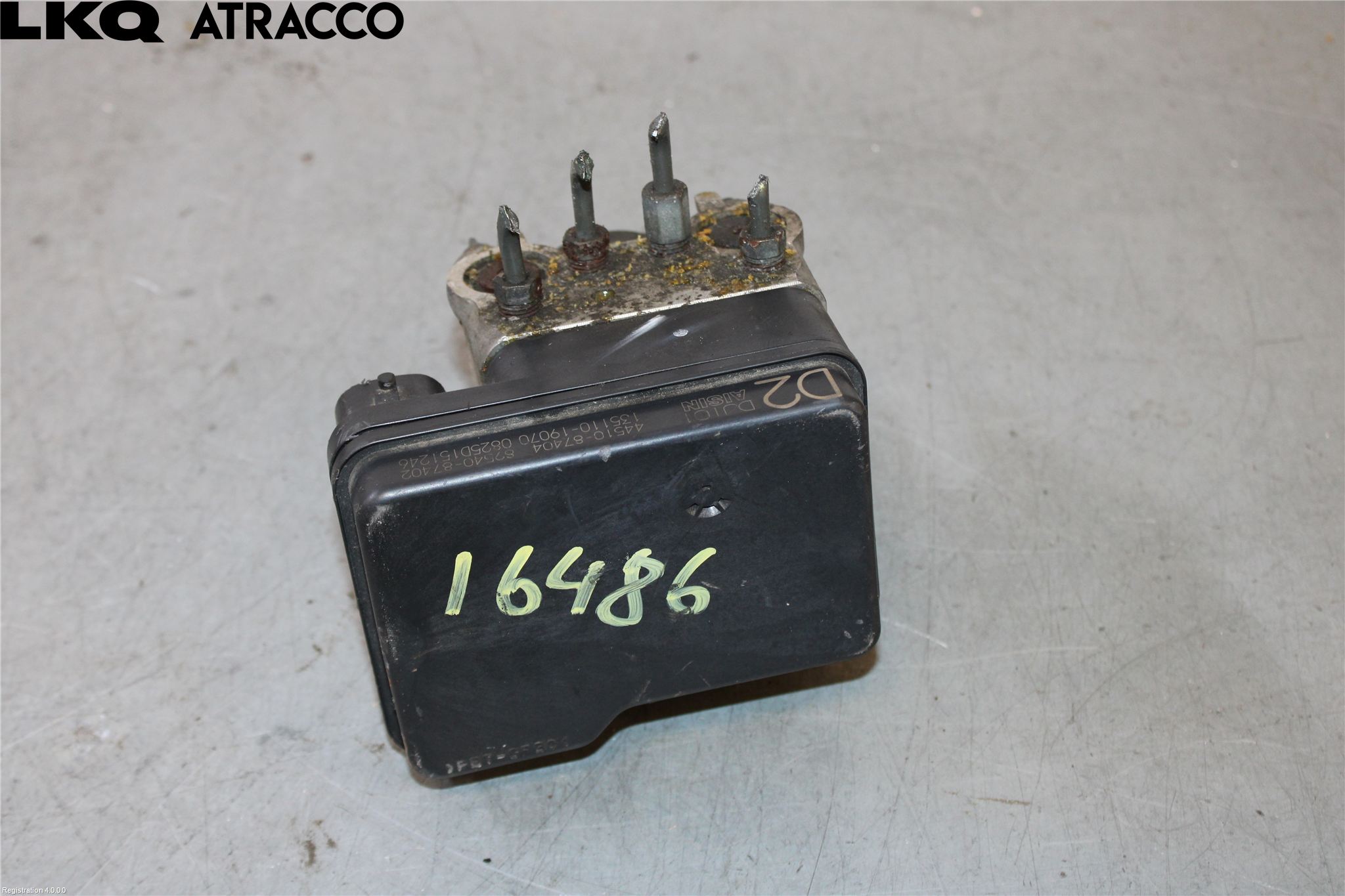 Daihatsu TERIOS Abs Hydraulaggregat