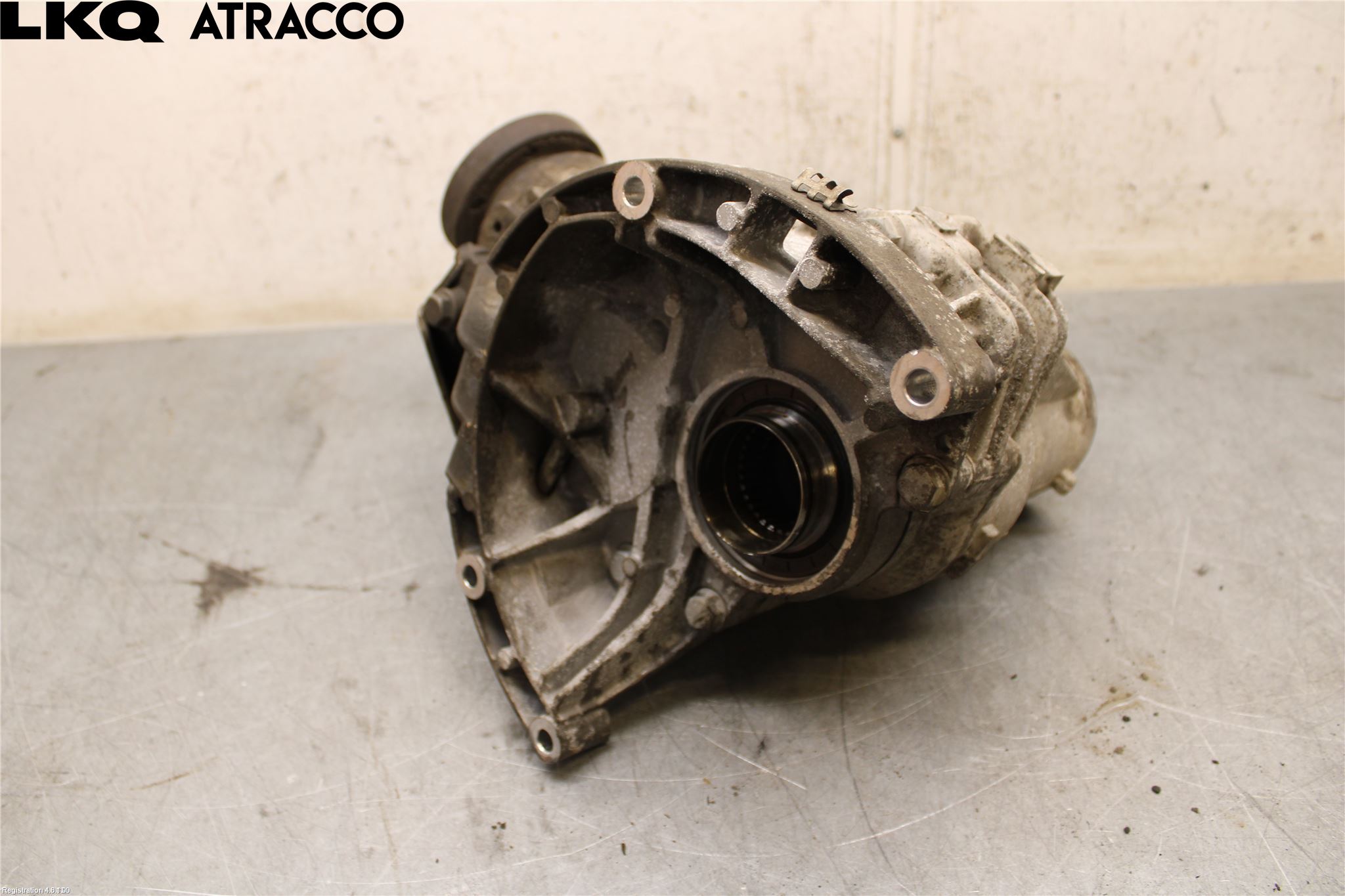 Volkswagen VW TRANSP/CARAVELLE (T5) 04-15 Växel Fördelningslåda