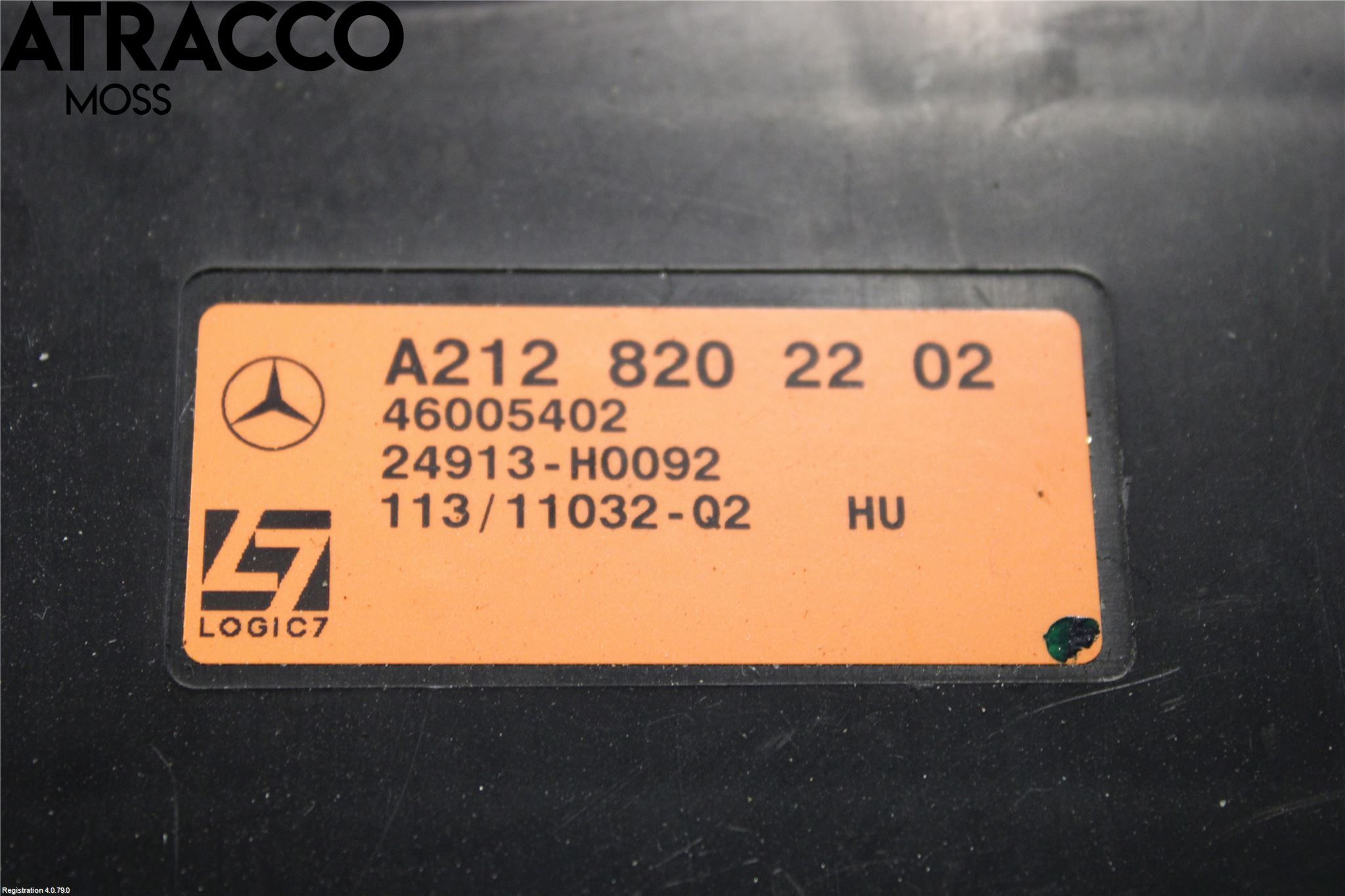 Mercedes-Benz MB E-KLASS (W212) 09-16 Högtalare