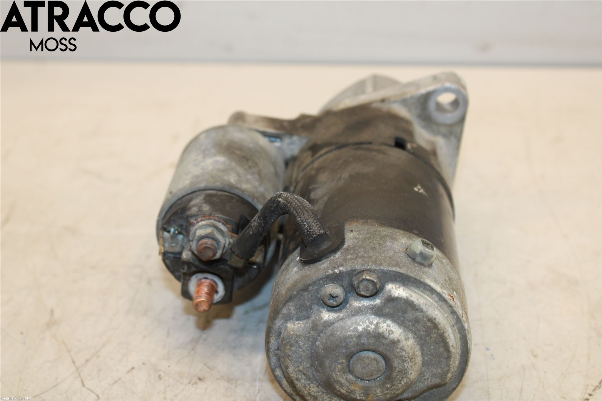 Mitsubishi ASX 10-22 Startmotor