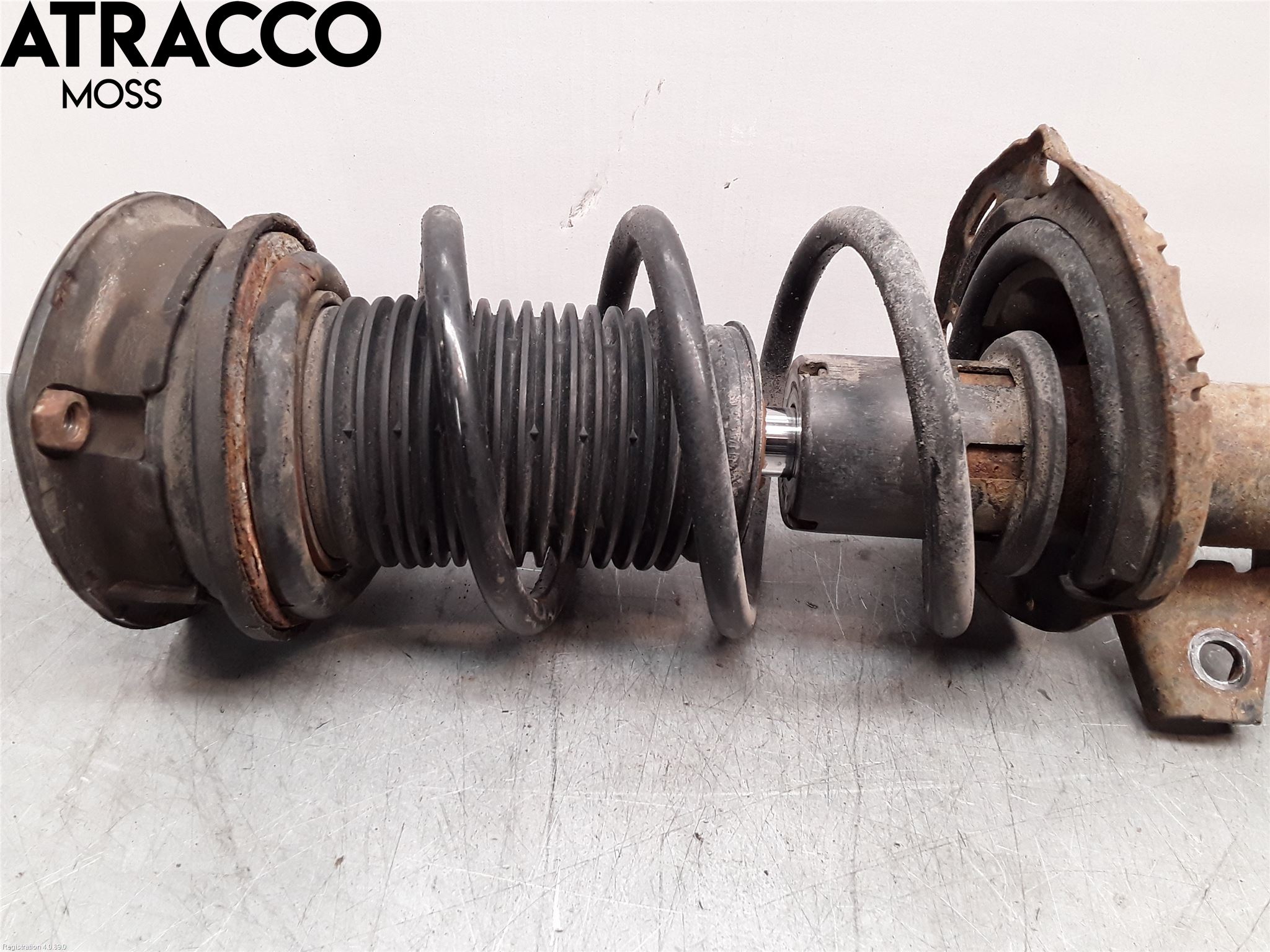 Audi A3/S3 8V 13-20 Fjäderben Fram Höger