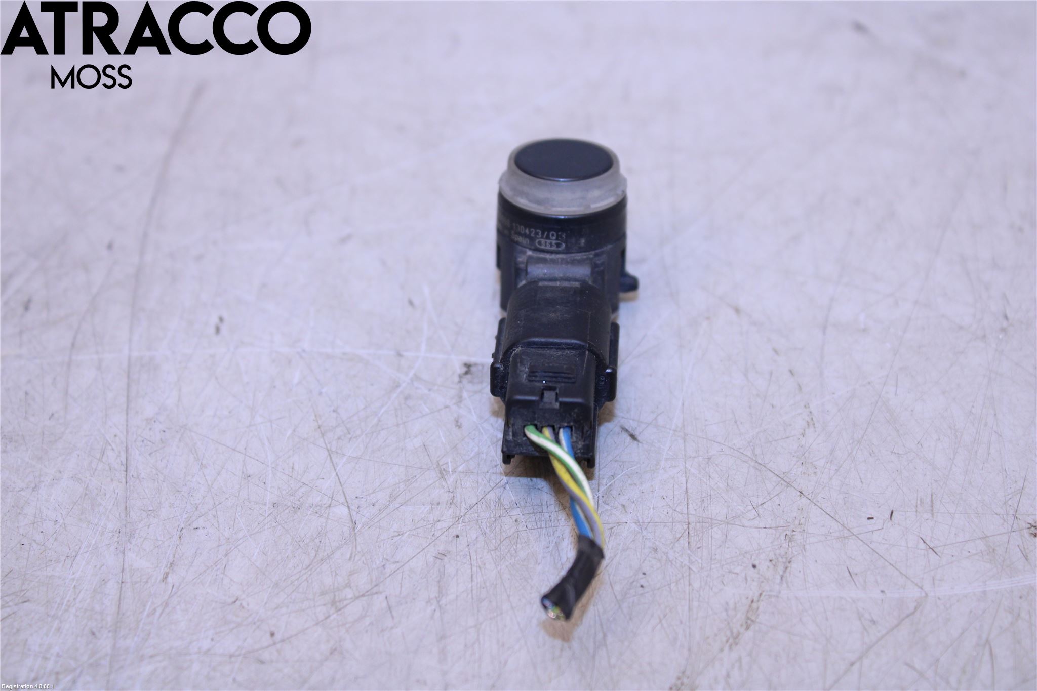 Ford FIESTA 13-17 Parkeringshjälp Backsensor