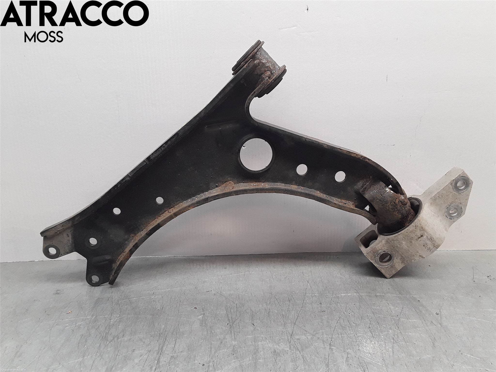 Volkswagen VW GOLF VI 09-13 Bärarm Fram Övre Hö