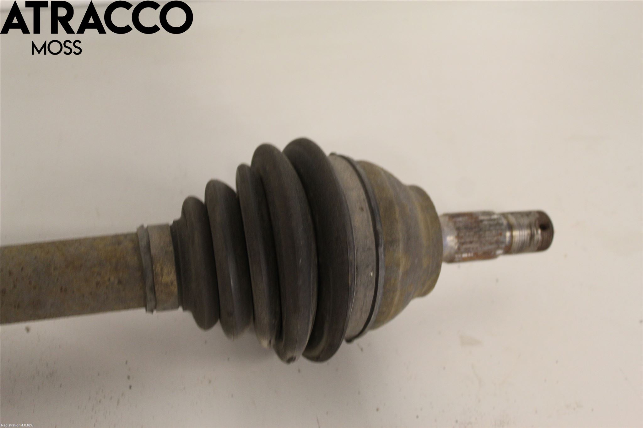 Citroen BERLINGO 08-18 Drivaxel Fram Vänster