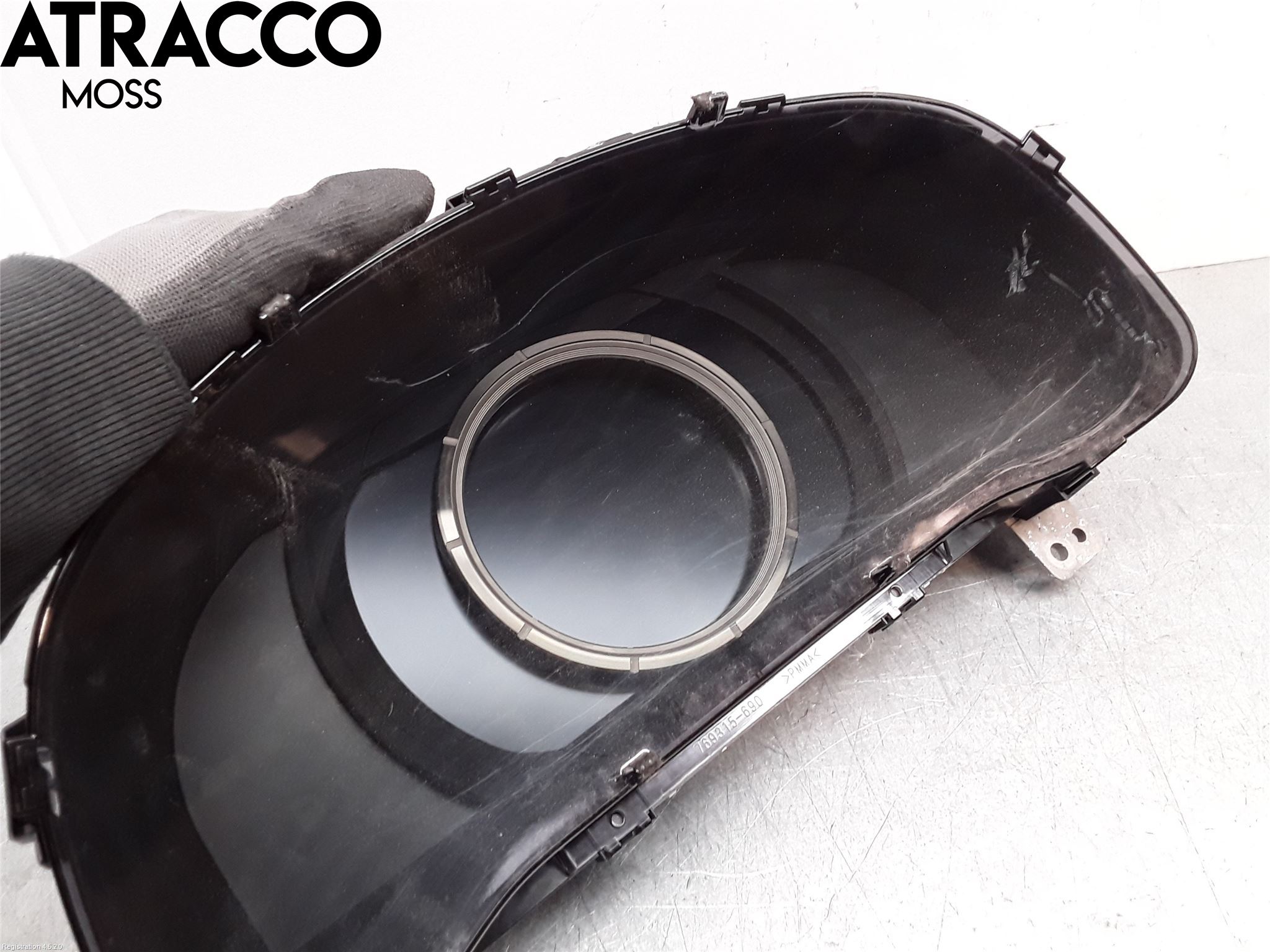 Lexus IS 250/350 14-20 Instrument Komb