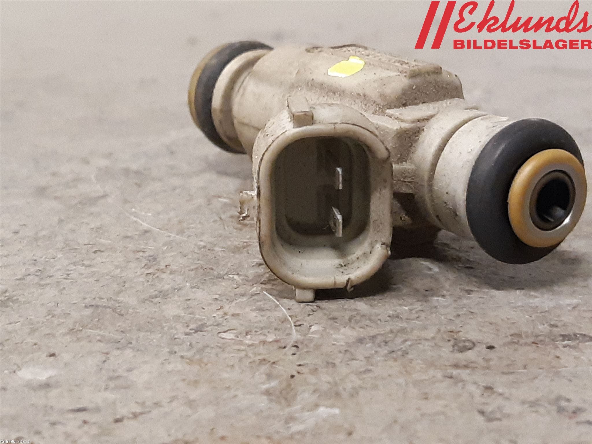 Kia RIO 12-16 Injspridare