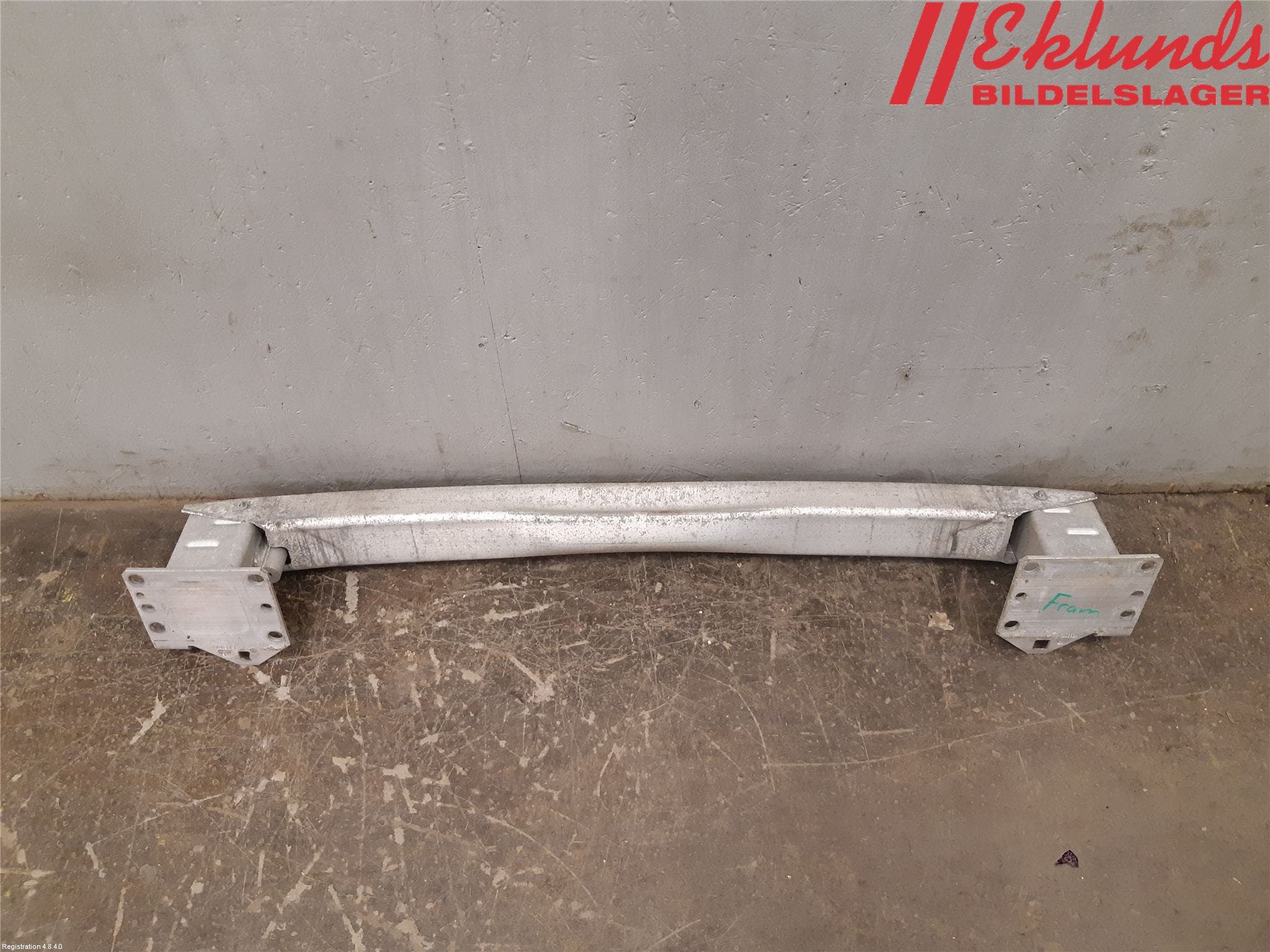 Citroen C4 II 11-18 Stötfångarbalk Fram