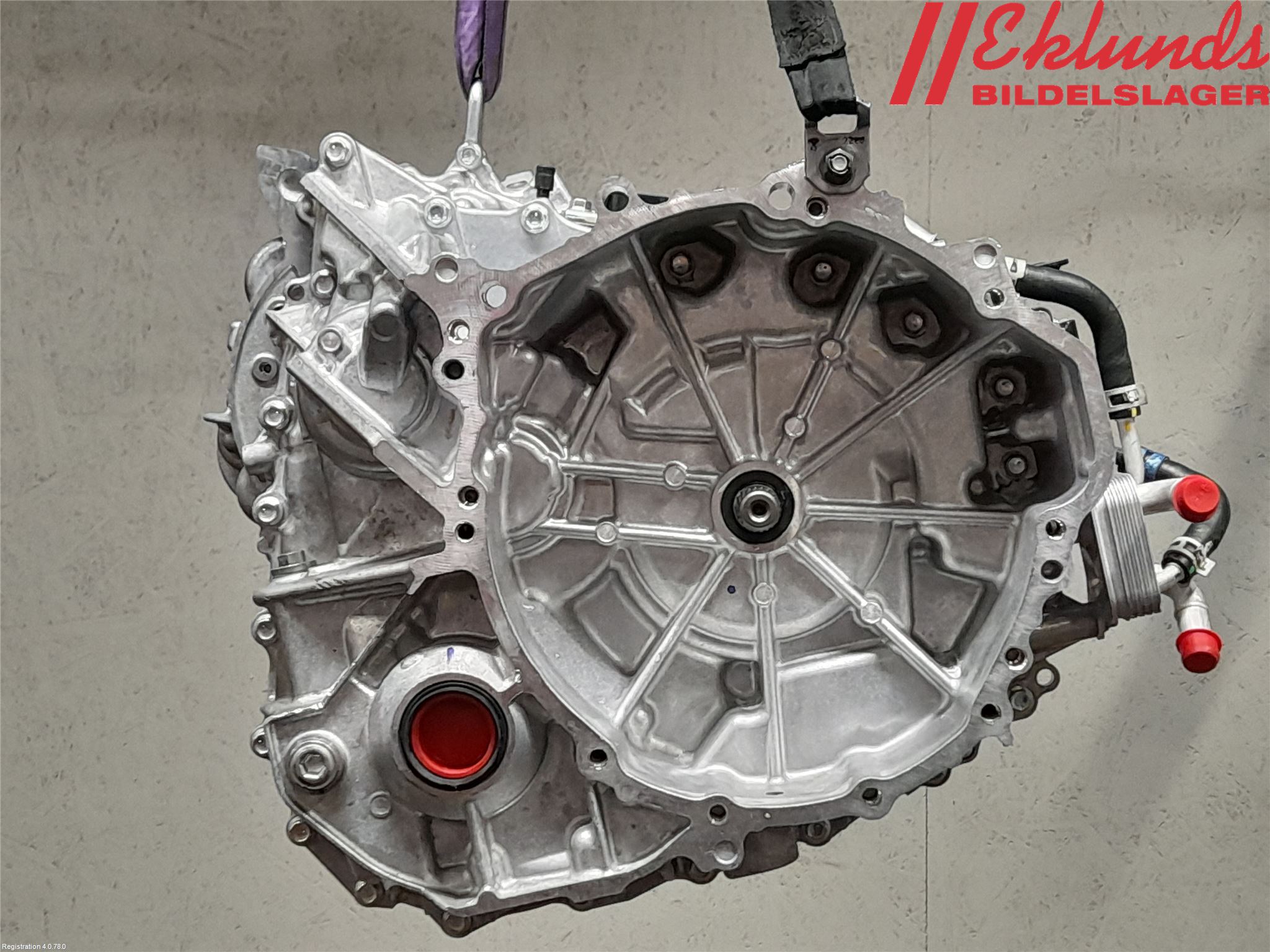 Toyota COROLLA 19- Växellåda Automat