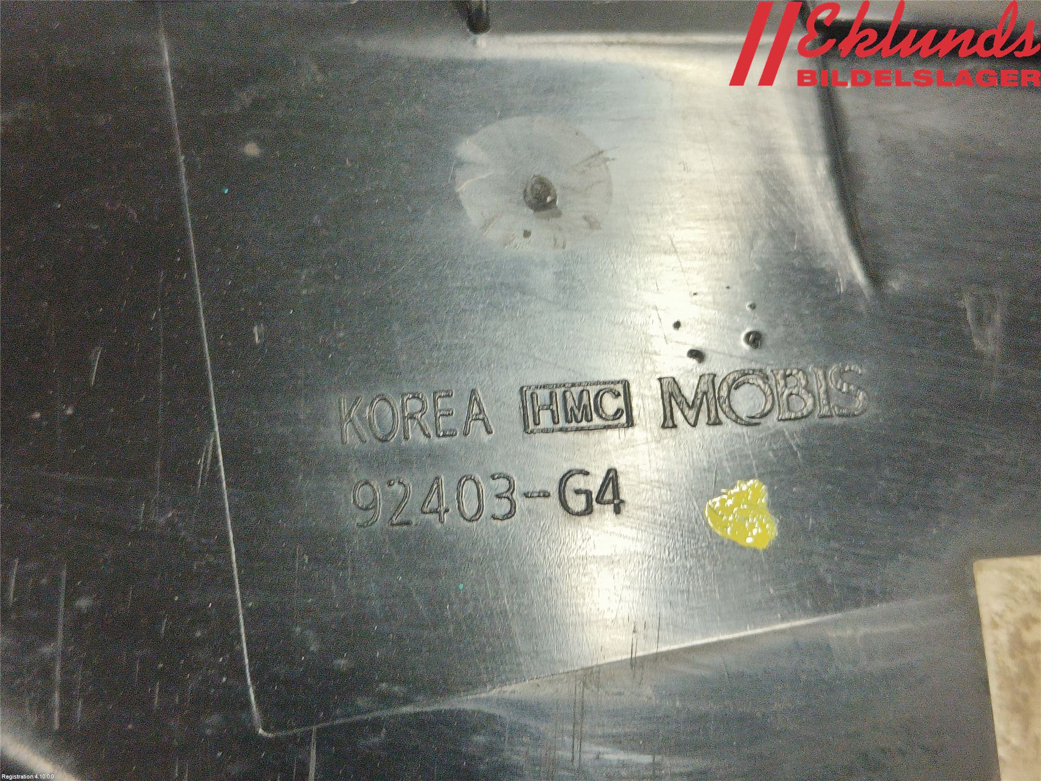 Hyundai i30 PD 17- Bakljus Lucka Vä