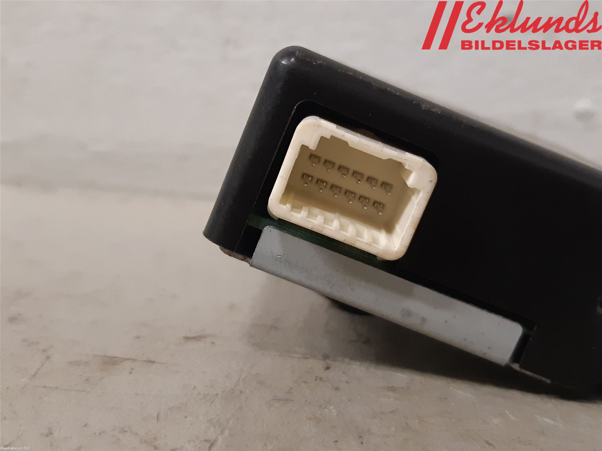 Toyota COROLLA 19- Styrenhet Övrigt