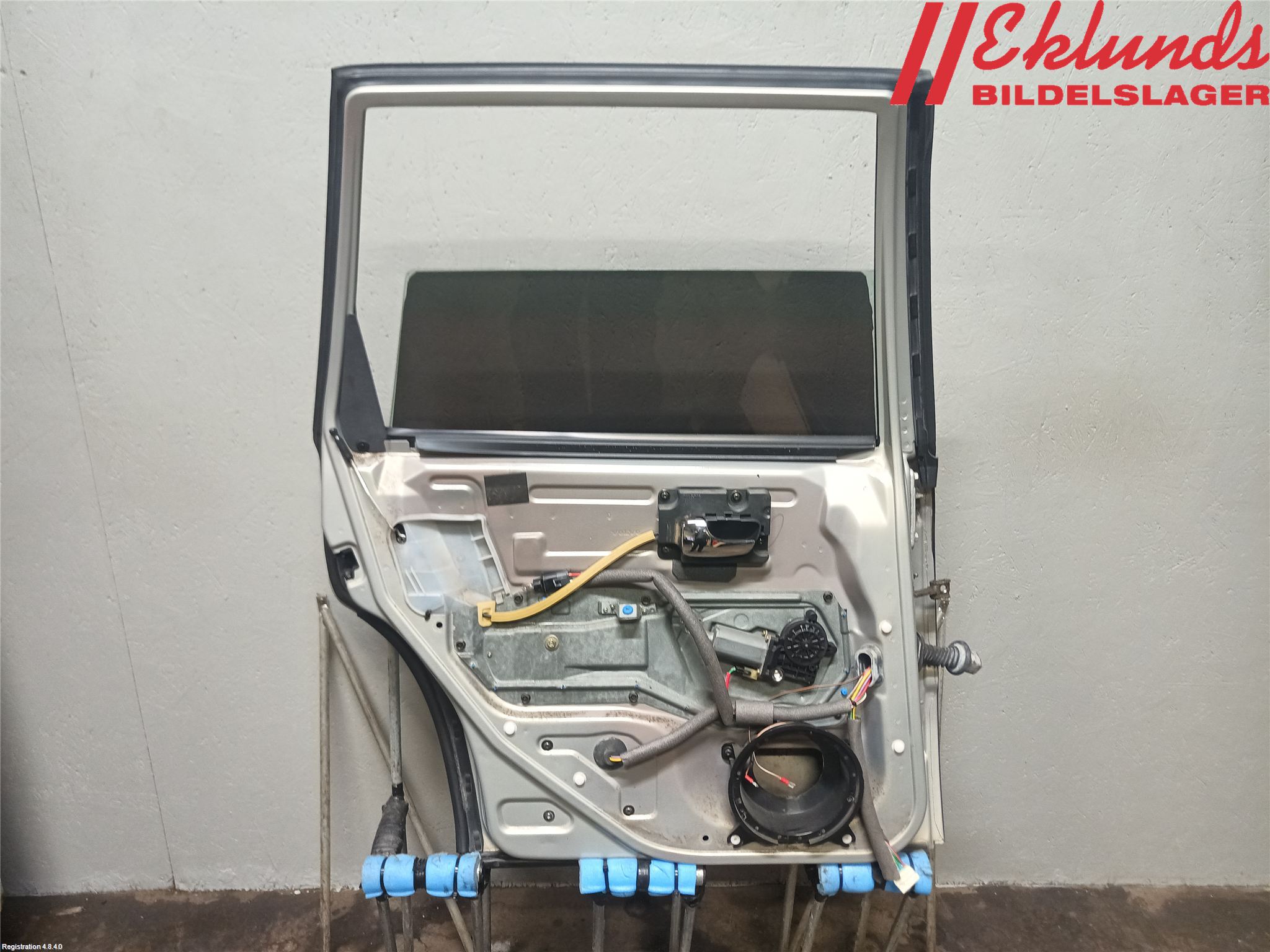 Volvo S70/V70/XC  97-00 Dörr Bak Vänster