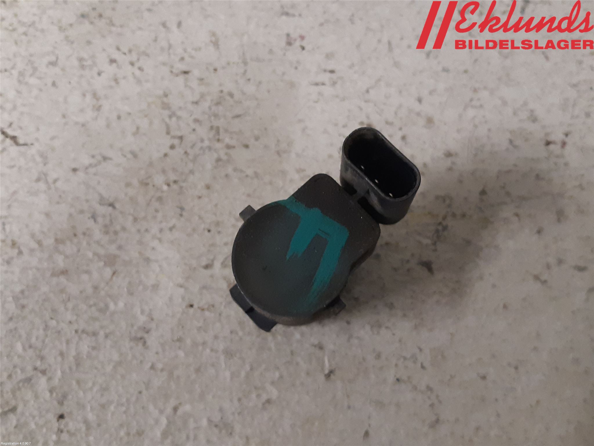 BMW 3 E90/91 SED/TOU 05-12 Parkeringshjälp Frontsensor