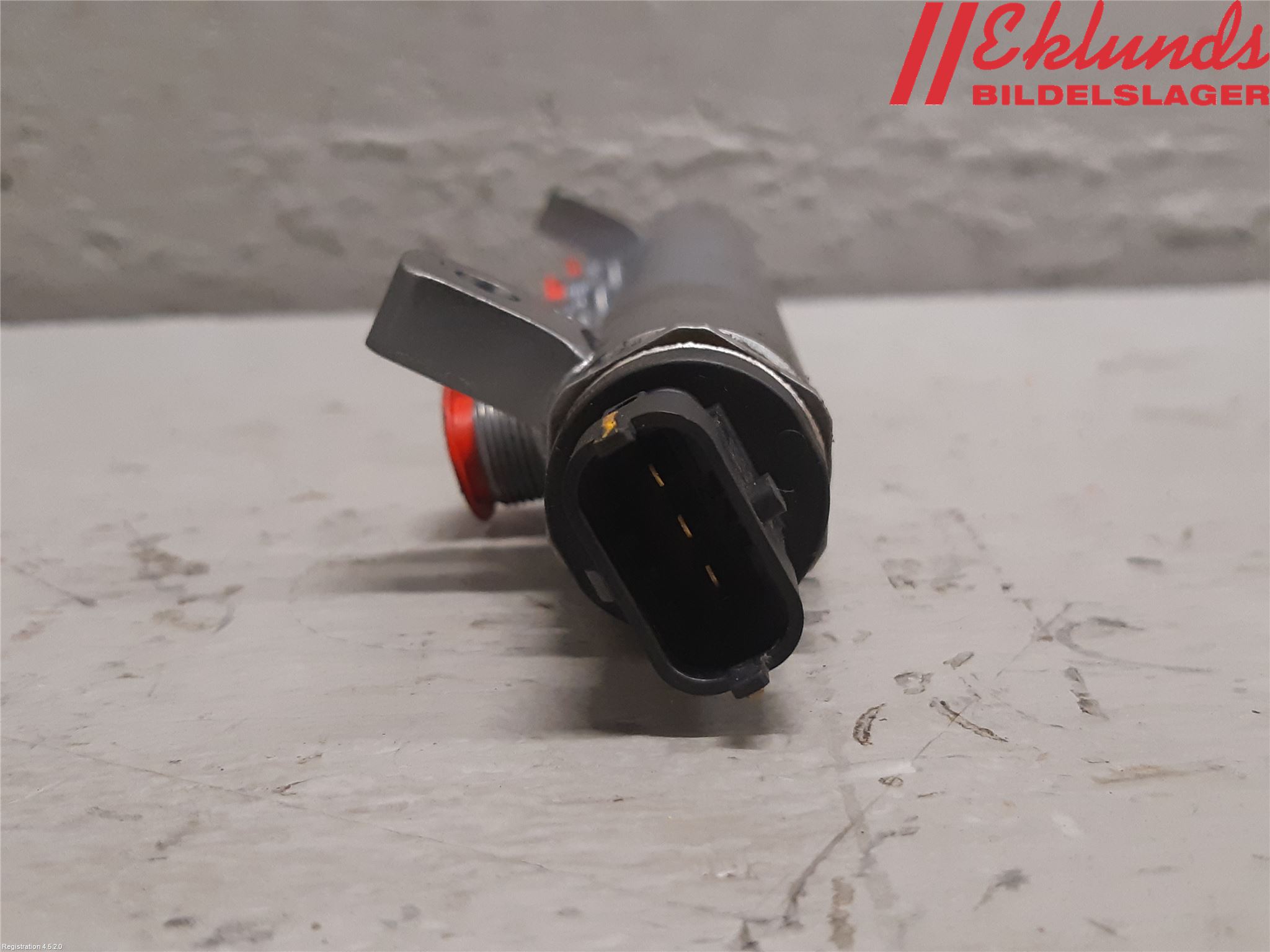 Renault TRAFIC/E-TECH 15- Injbränslefördelare