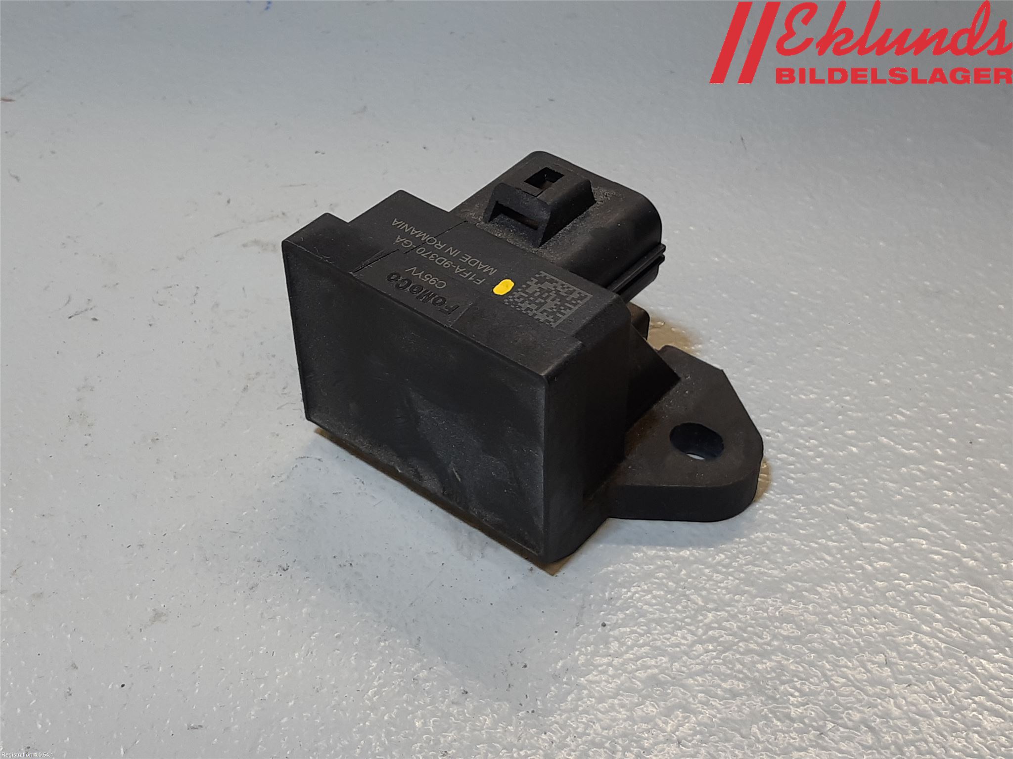 Ford TRANSIT SKÅP/BUSS 14-22 Styrenhet Bränslepump