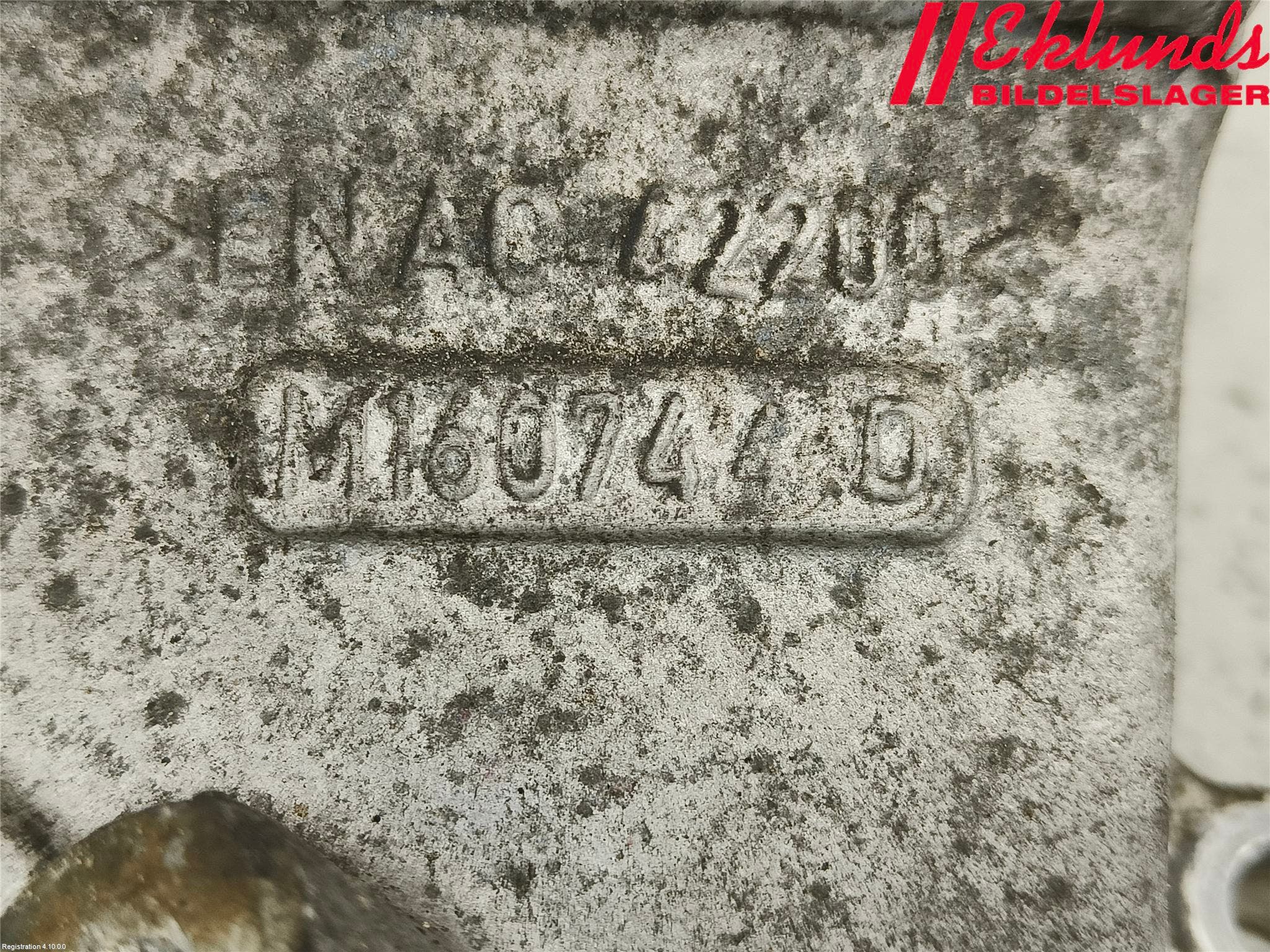 Skoda OCTAVIA (5E) 13-20 Laddluft-Intercooler Kyl