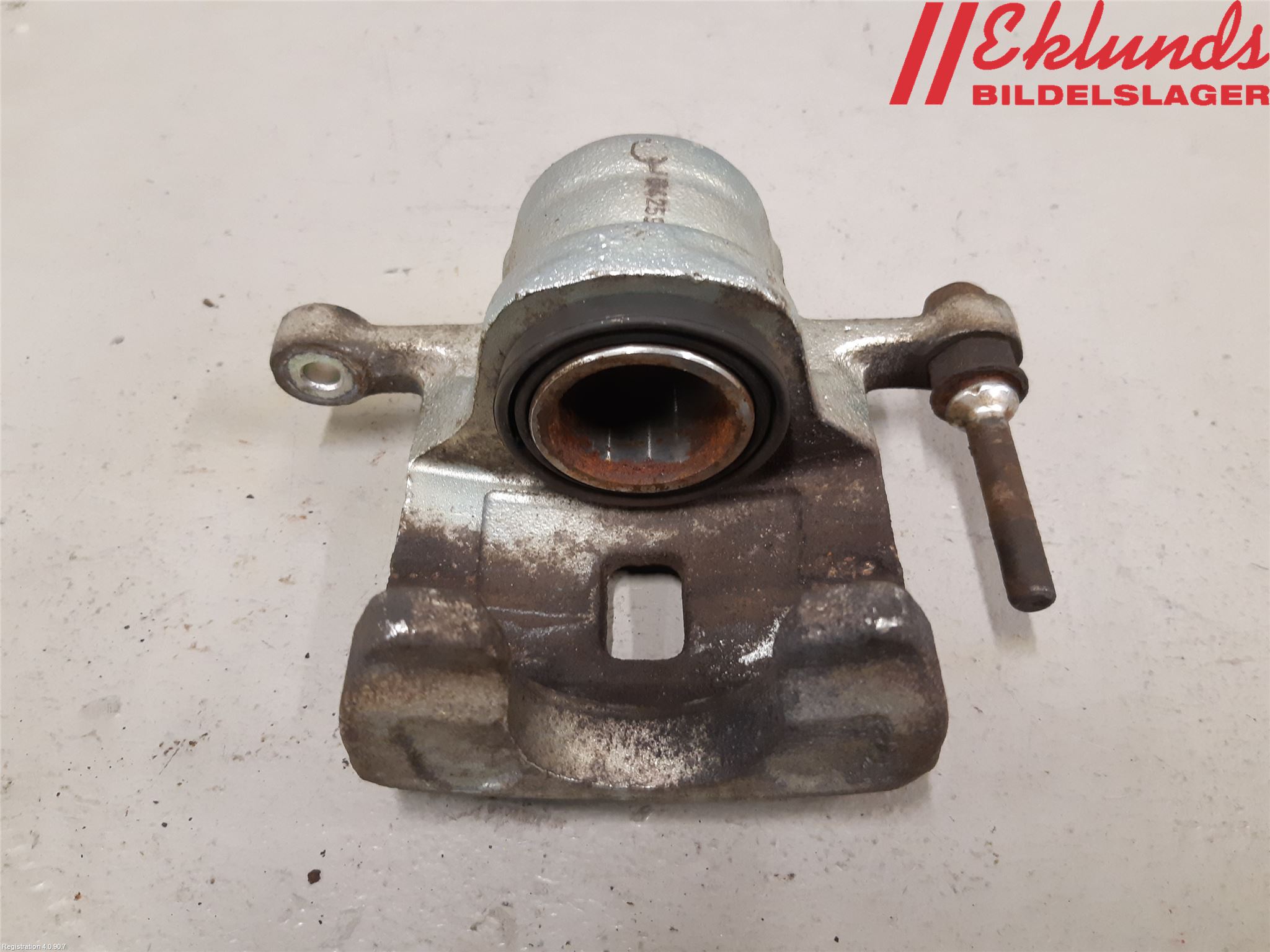 Kia SORENTO 10-14 Bromsok Bak Höger