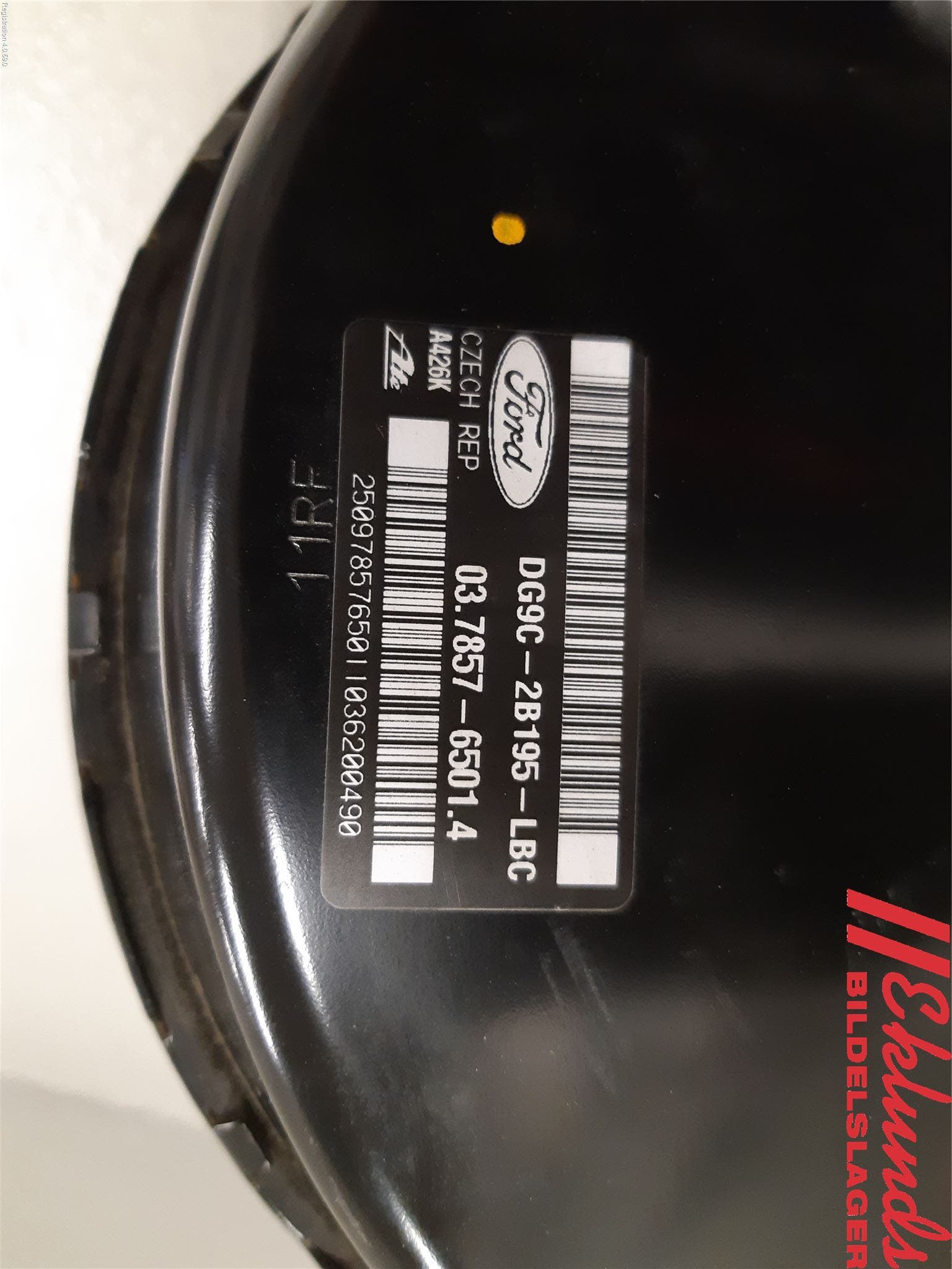 Ford MONDEO 15-22 Bromsservo