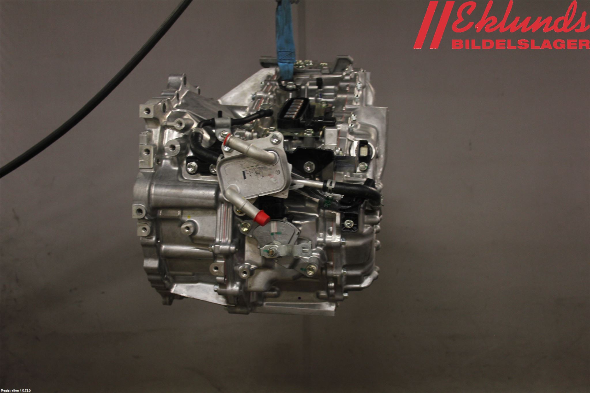 Toyota RAV4 19- Växellåda Automat