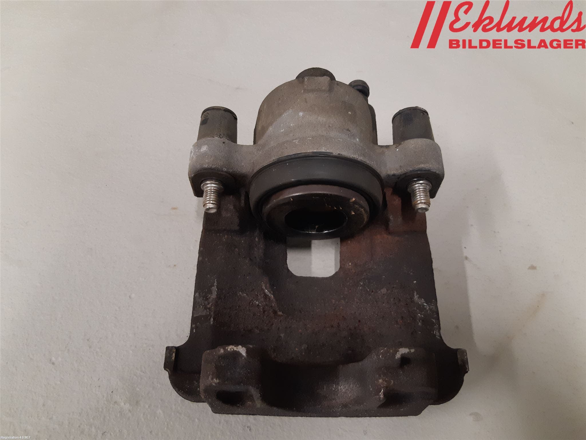 Opel ASTRA K 16-22 Bromsok Fram Höger