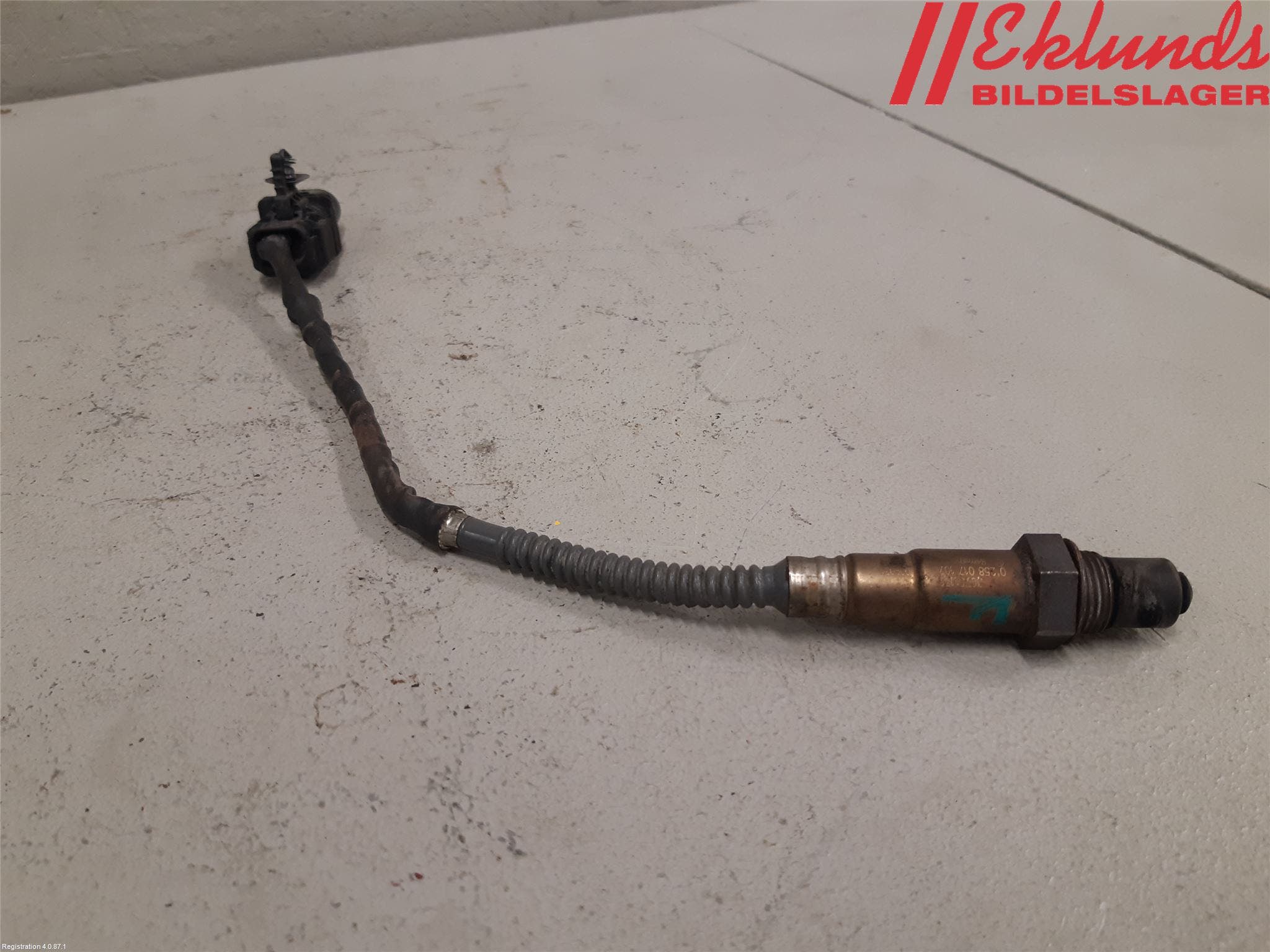 Volvo S60 11-13 Injlambdasond