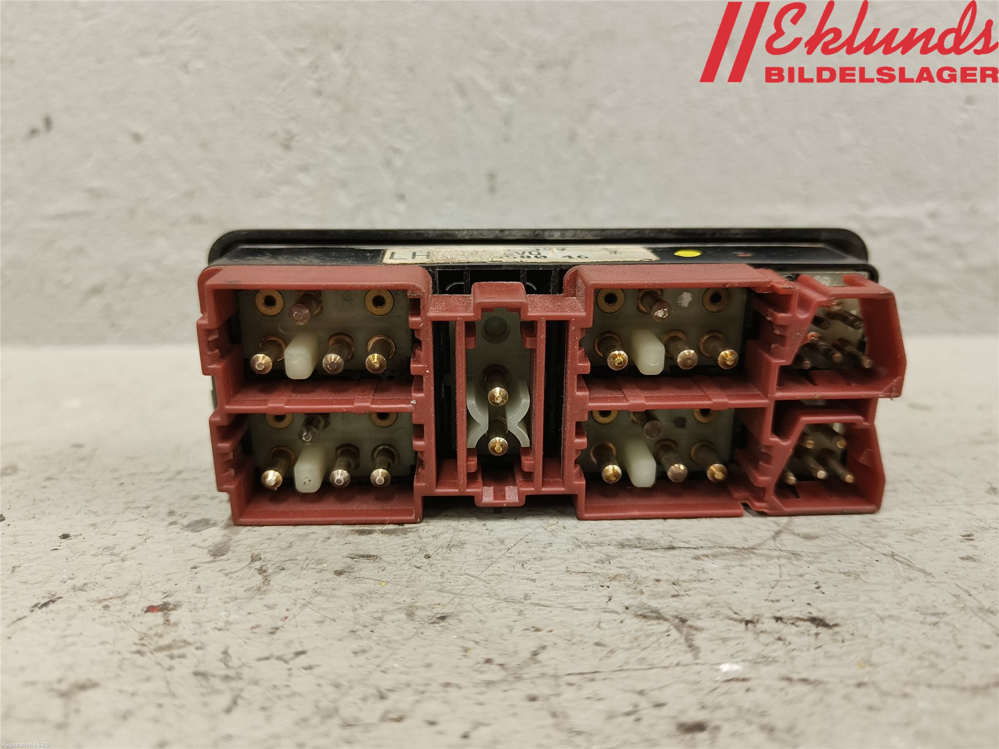 Volvo 940 91-98 Strömställare Elhiss