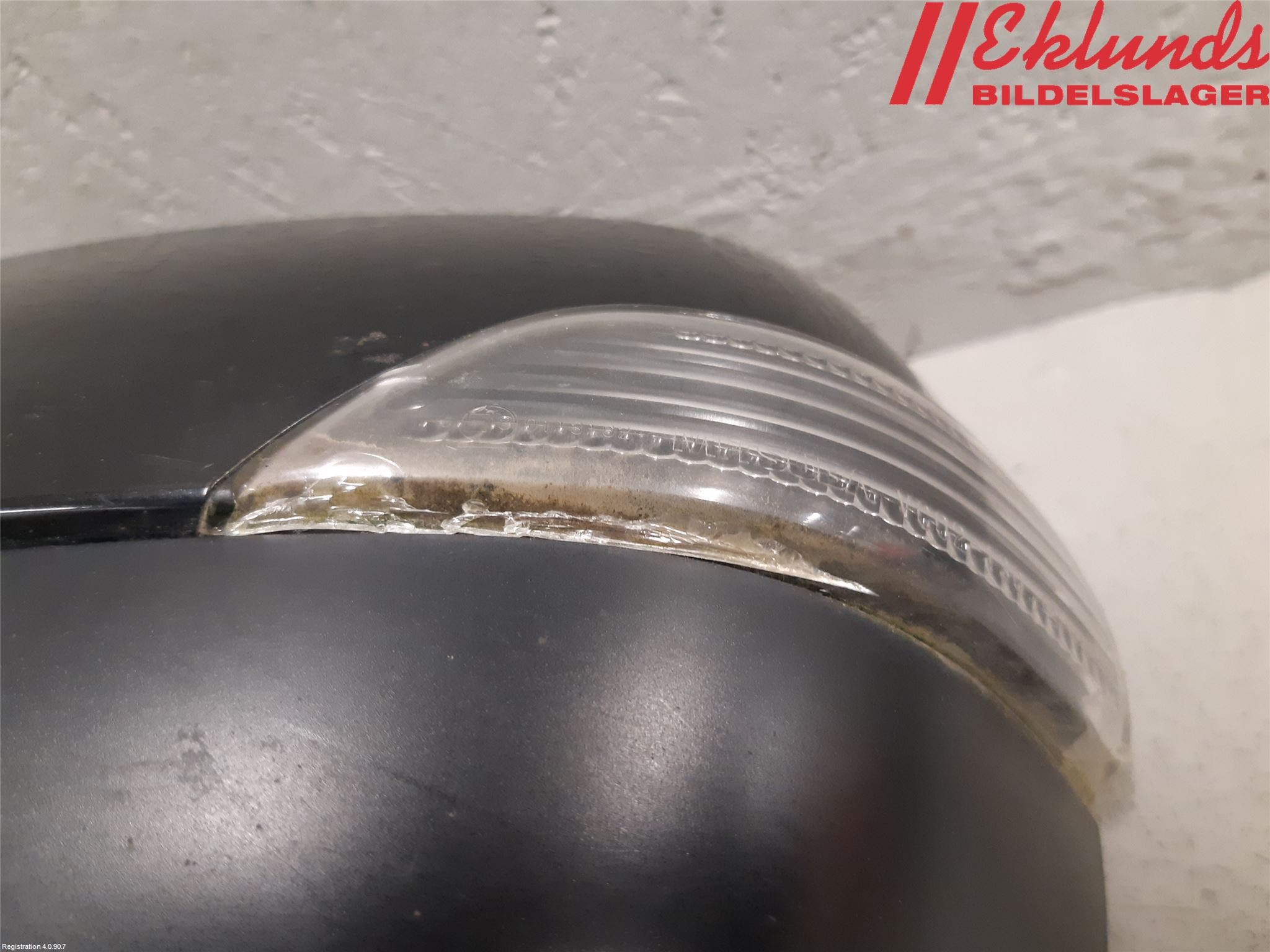 Subaru XV 12-17 Spegel Yttre El Vä