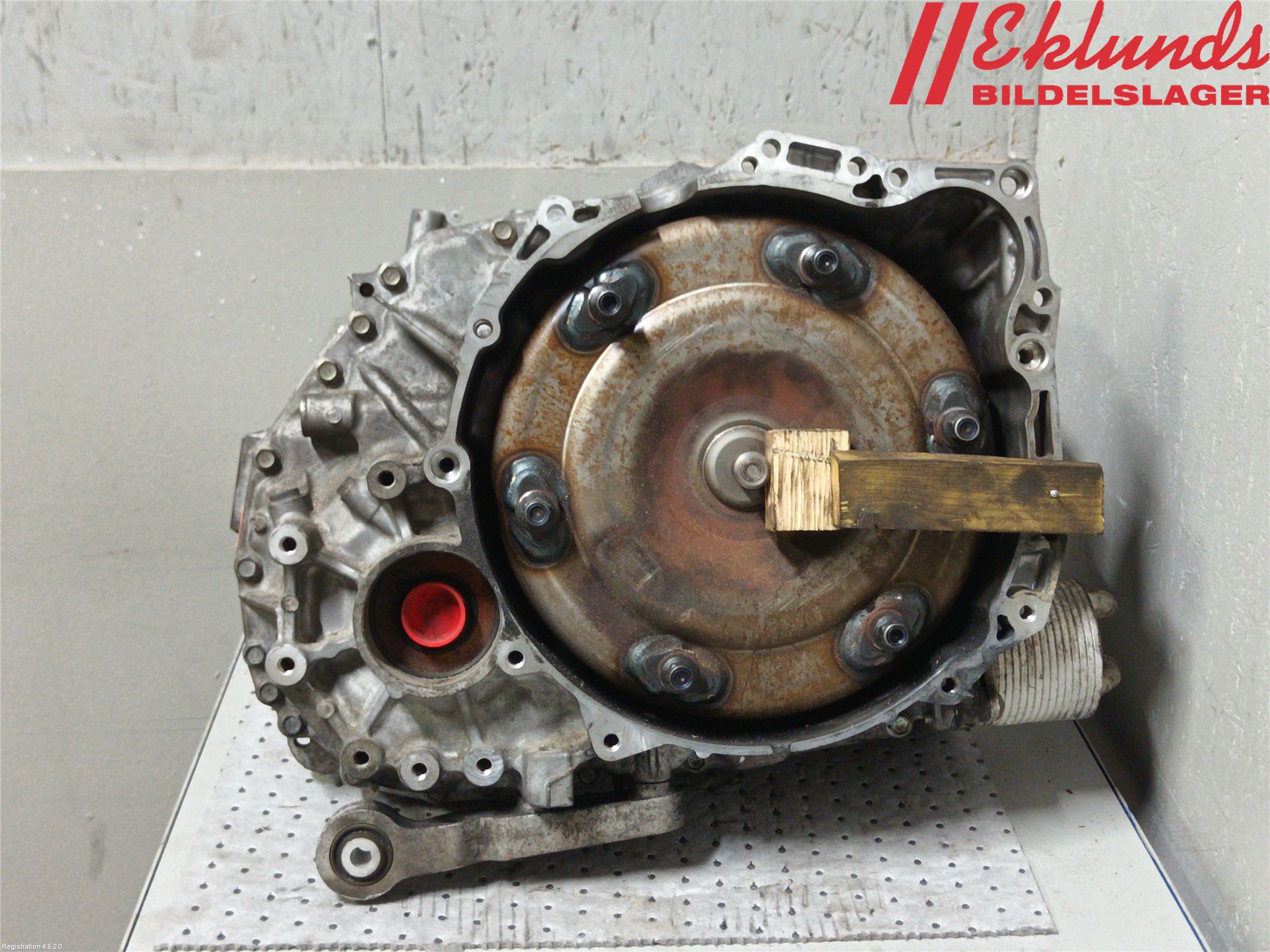 Volvo V90 17->> Växellåda Automat