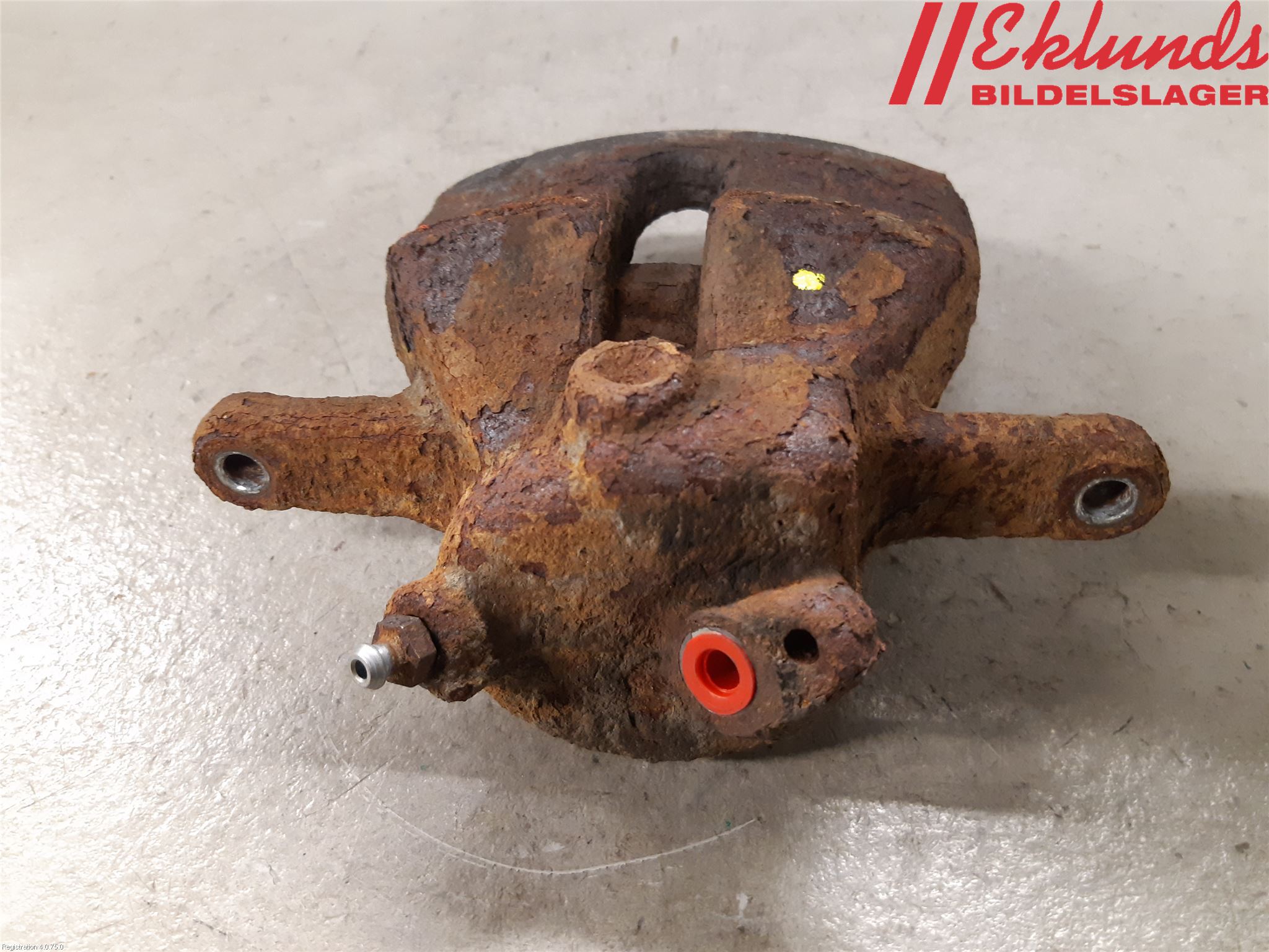 Suzuki SX4 10-13 Bromsok Fram Vänster