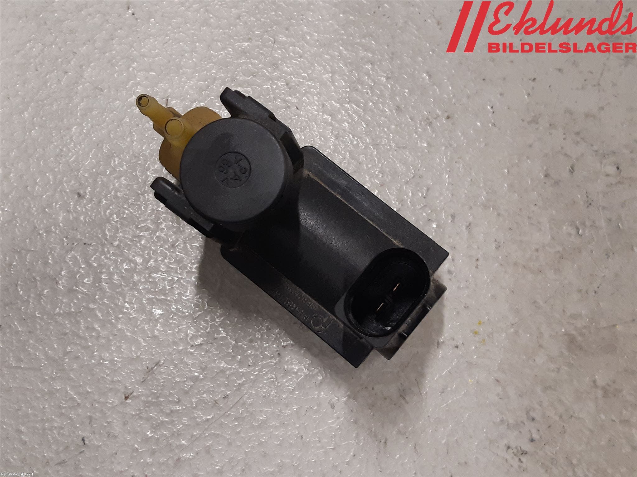 Volvo V70 14-16 Vakuumventil