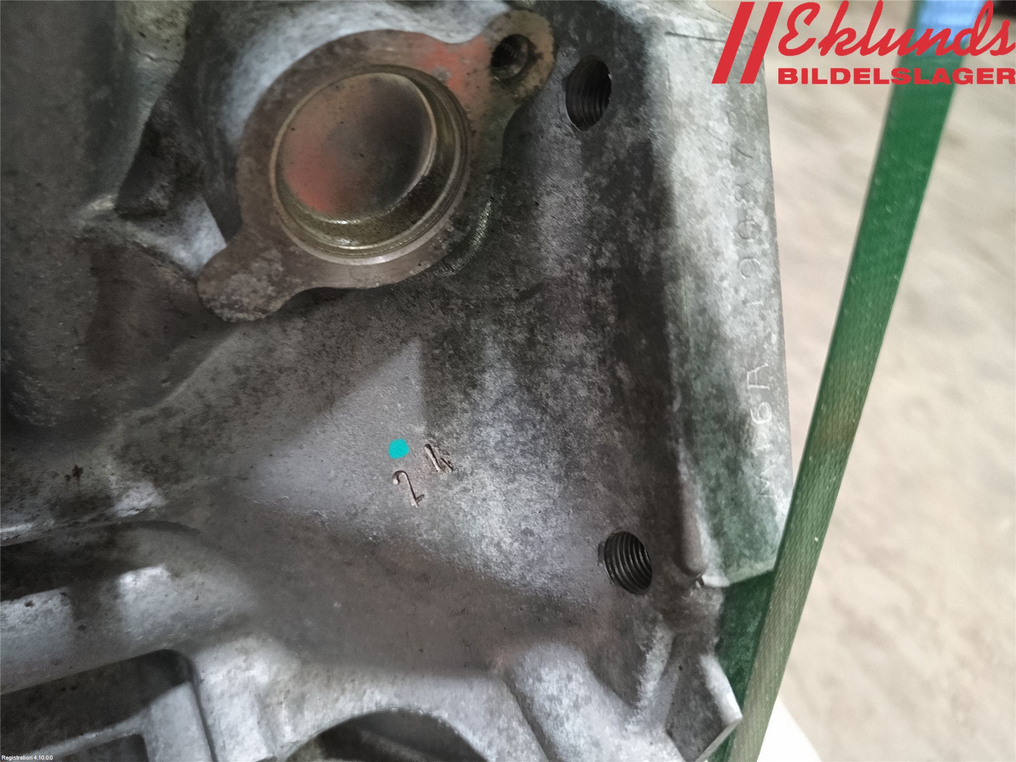 Suzuki VITARA 15- Motor Bensin