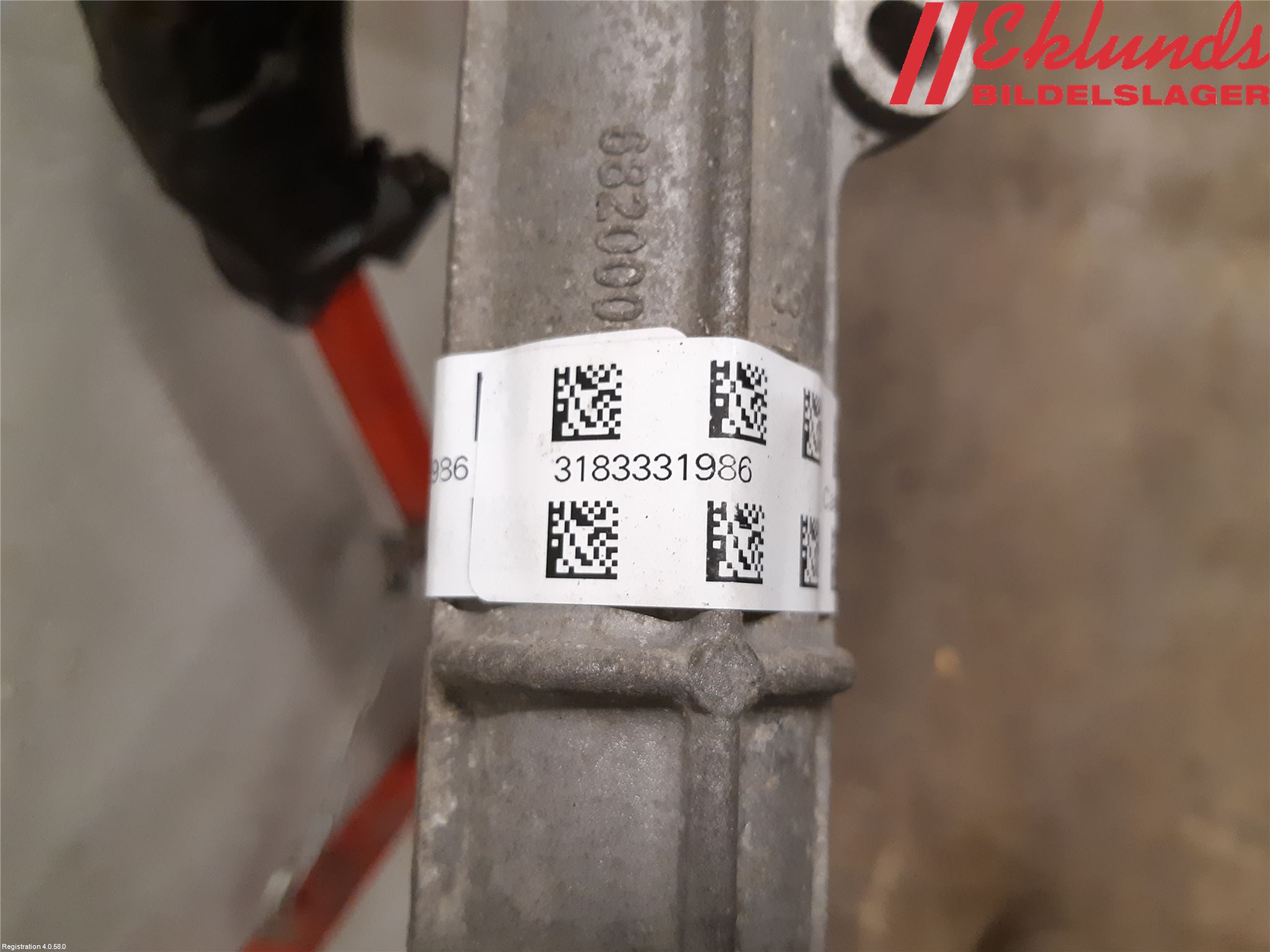 Citroen BERLINGO/E-BERLINGO 19- Styrväxel-Snäcka Elektrisk