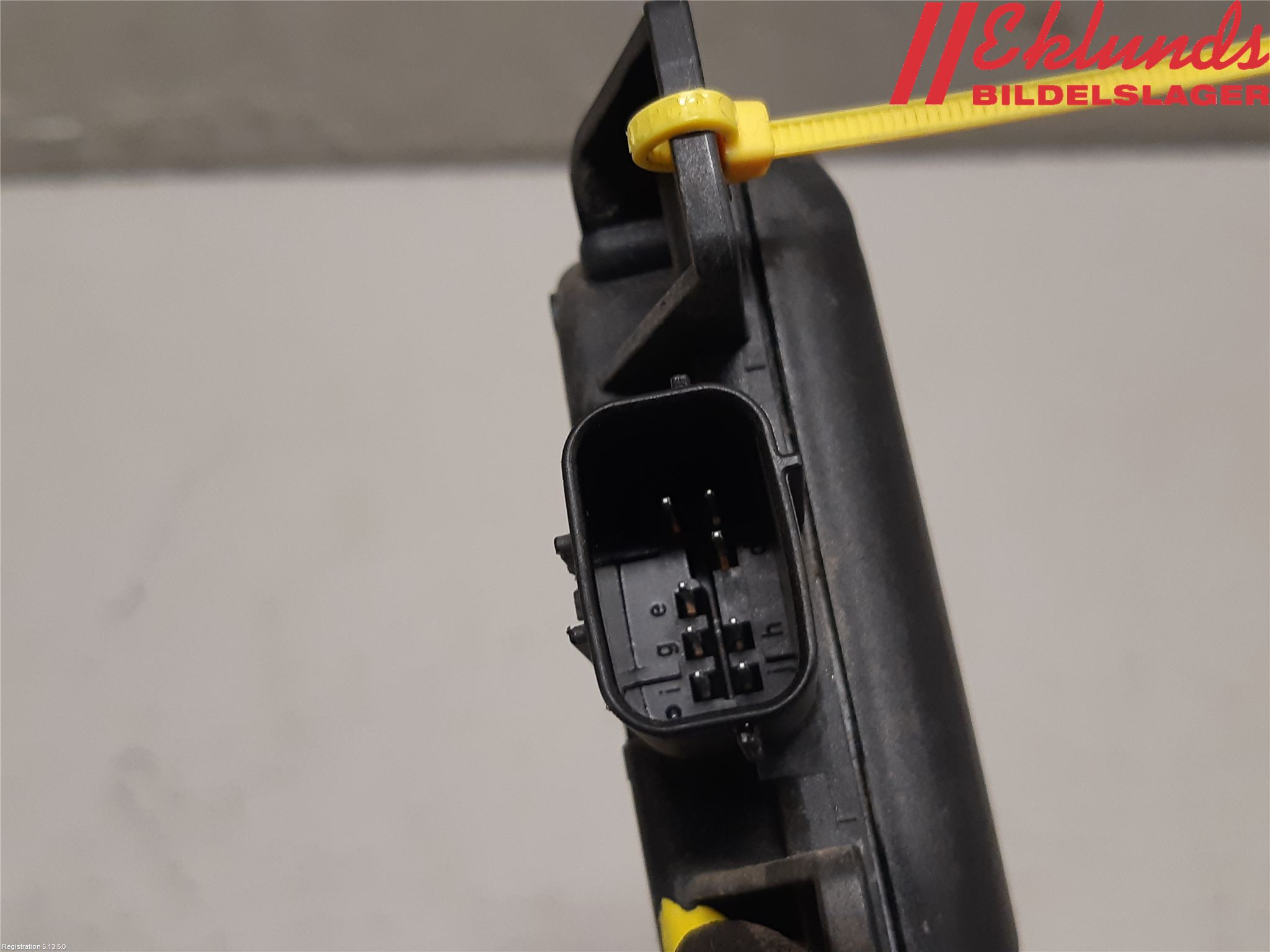 Mazda 3 III 14-19 Sensor Aktivt Kollisionsskydd