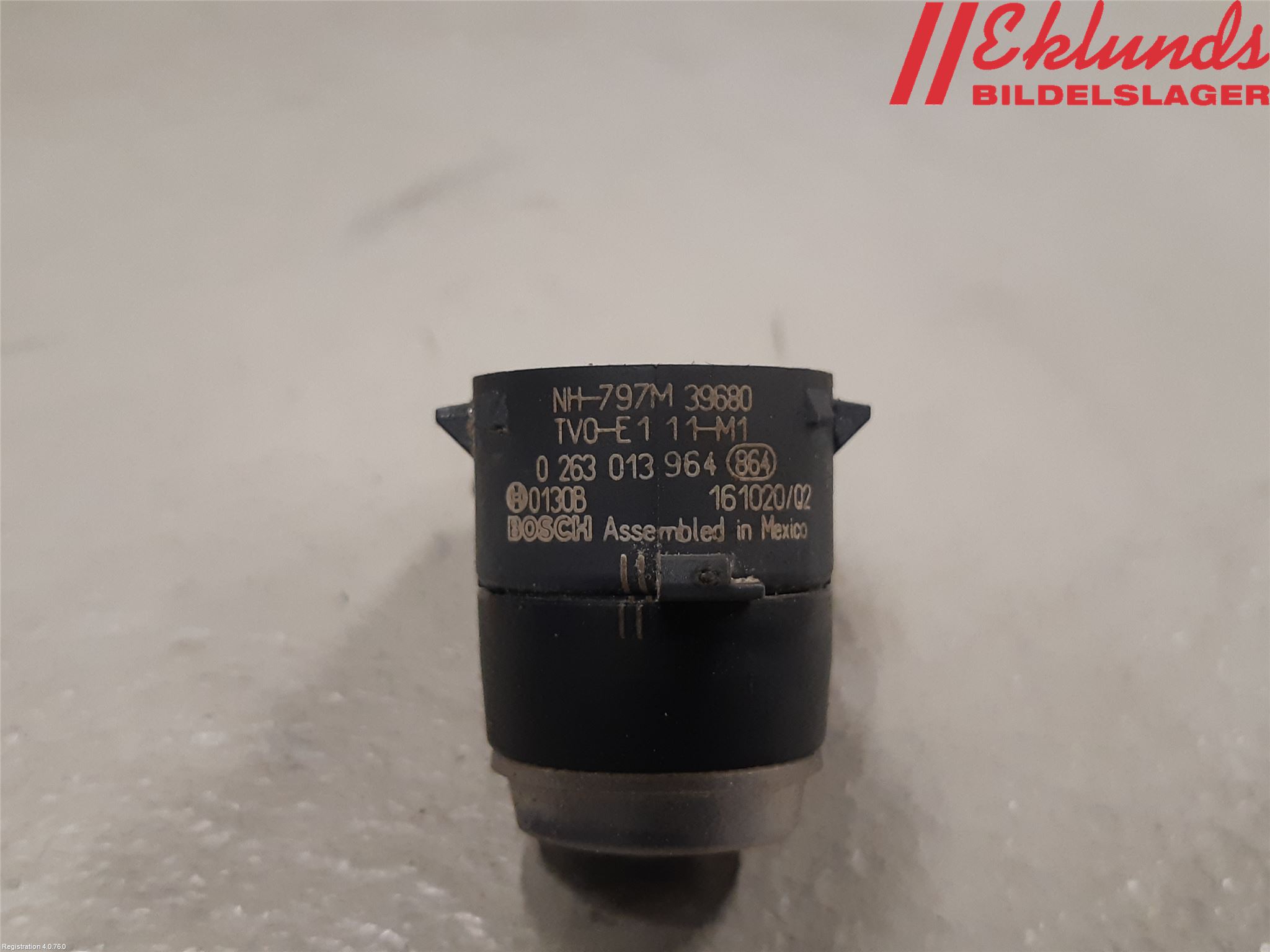 Honda HR-V 15-21 Parkeringshjälp Backsensor