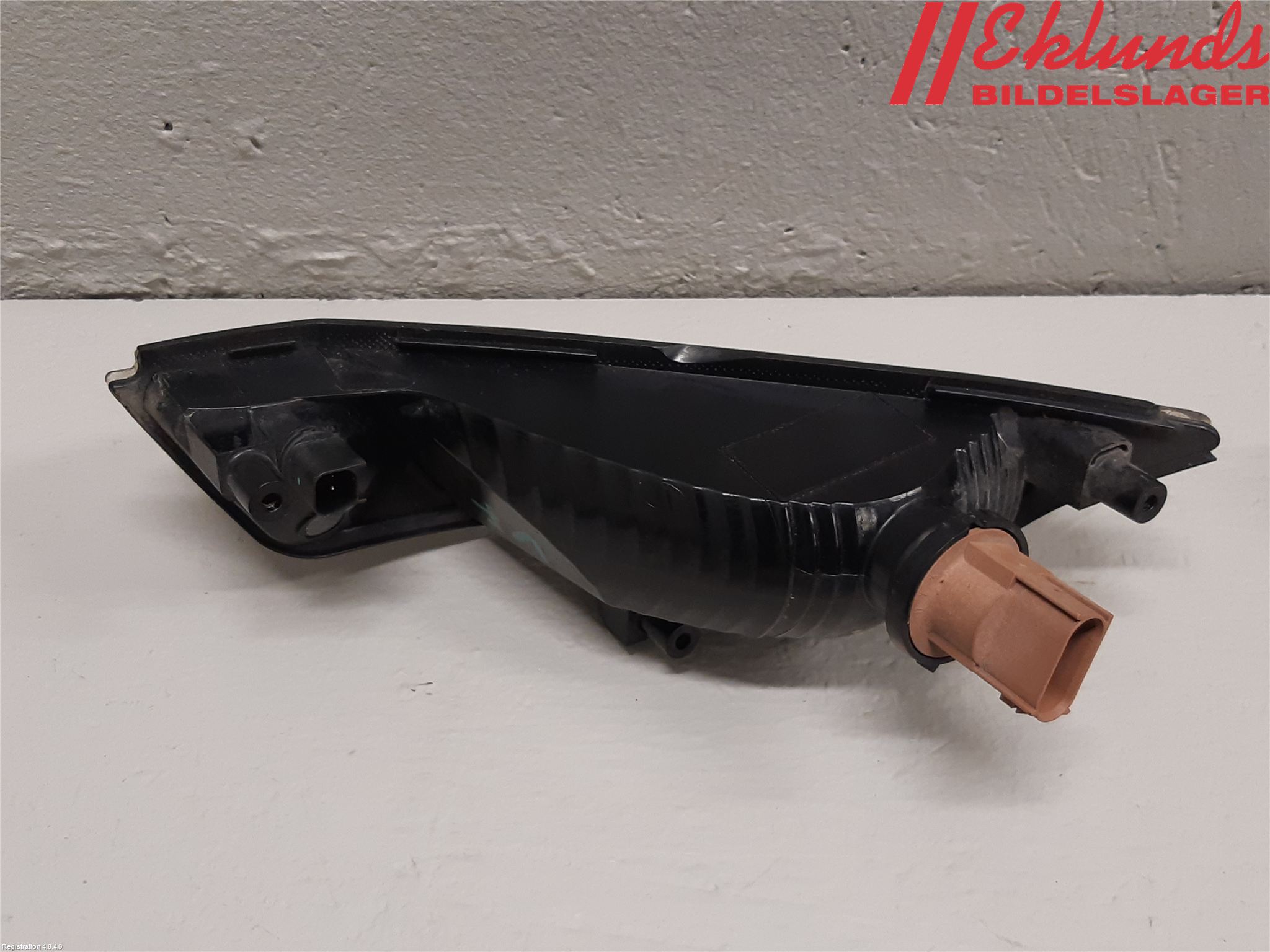 Ford MUSTANG VI 15-22 Dimljus-Varselljus Fram