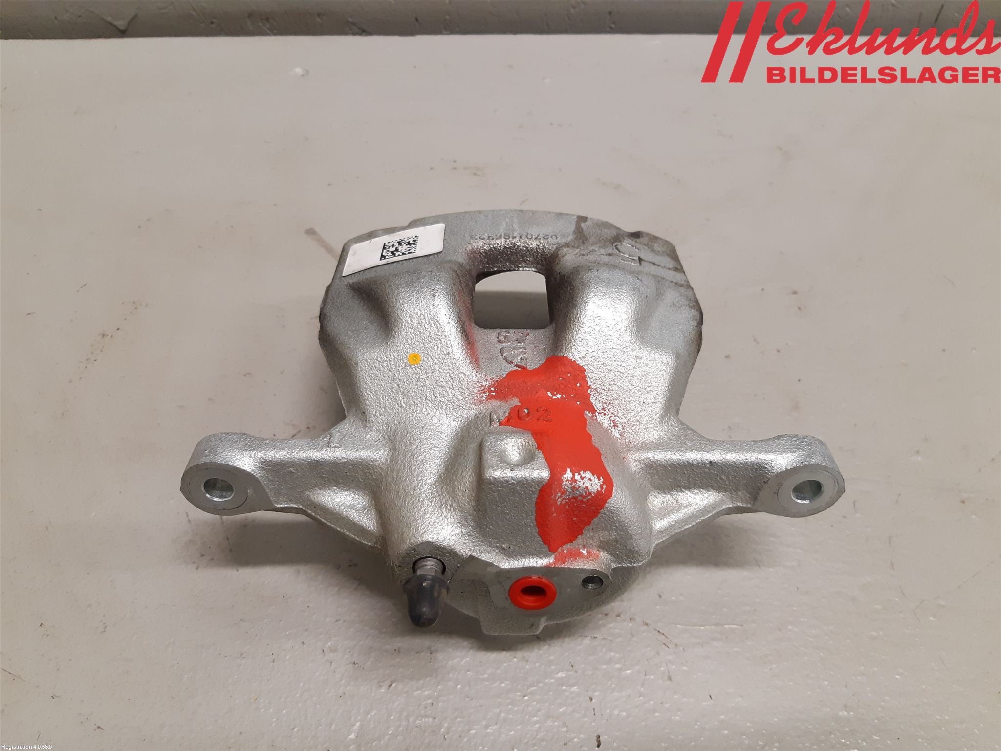 Toyota COROLLA 19- Bromsok Fram Vänster